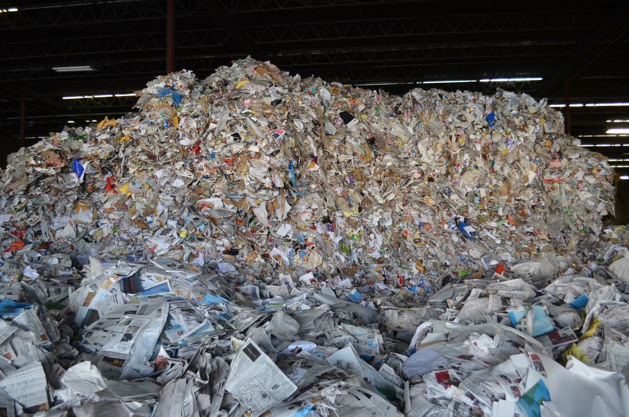 Talkin' Trash: the Quick and Dirty on Recycling - Scientific ...