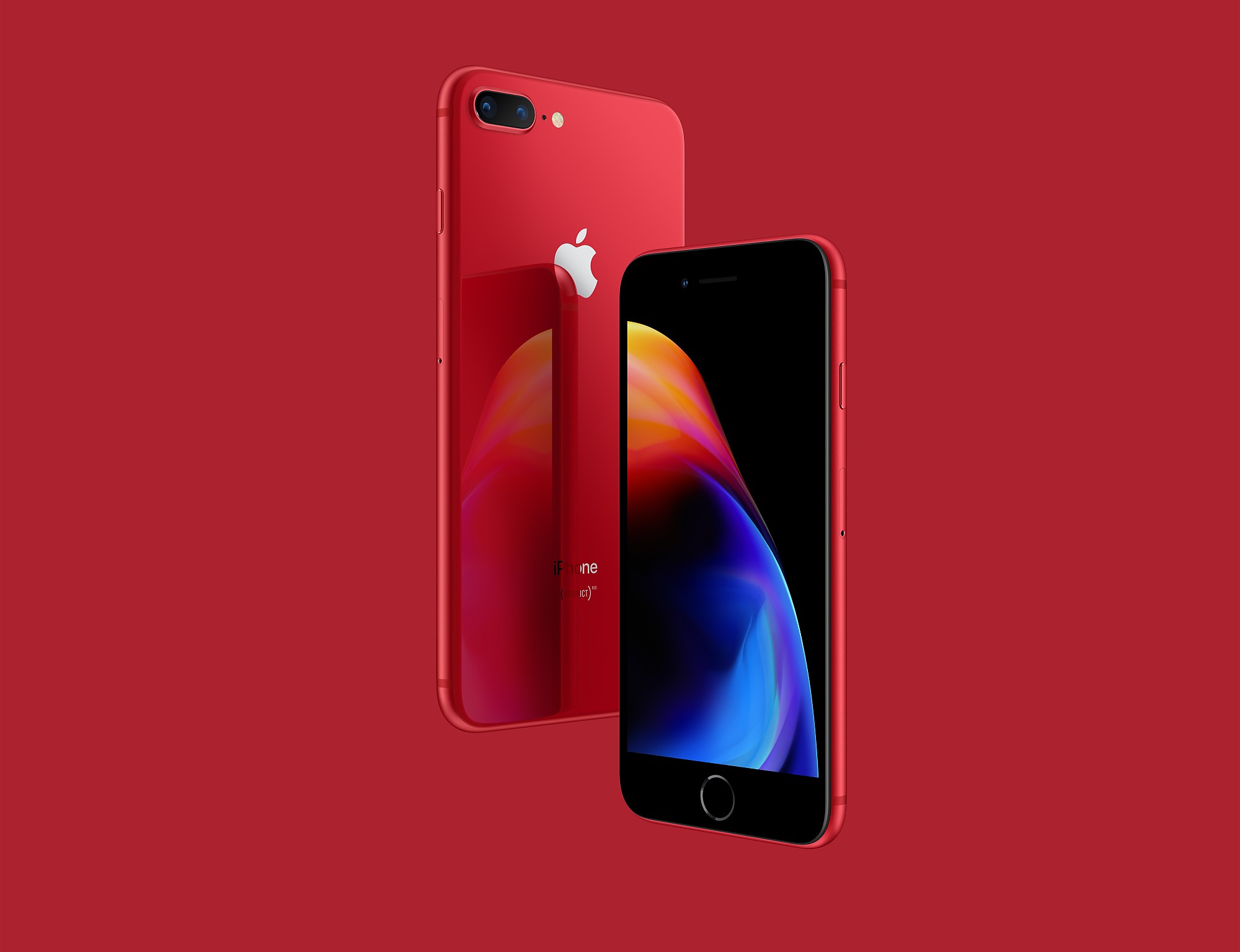 iPhone 8 Plus 256GB (PRODUCT)RED Sprint - Apple