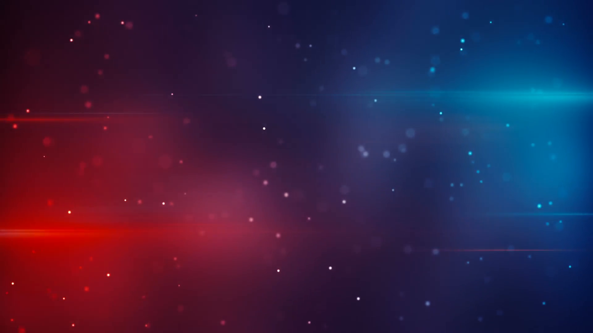 blue red lights and particles modern loopable background Motion ...