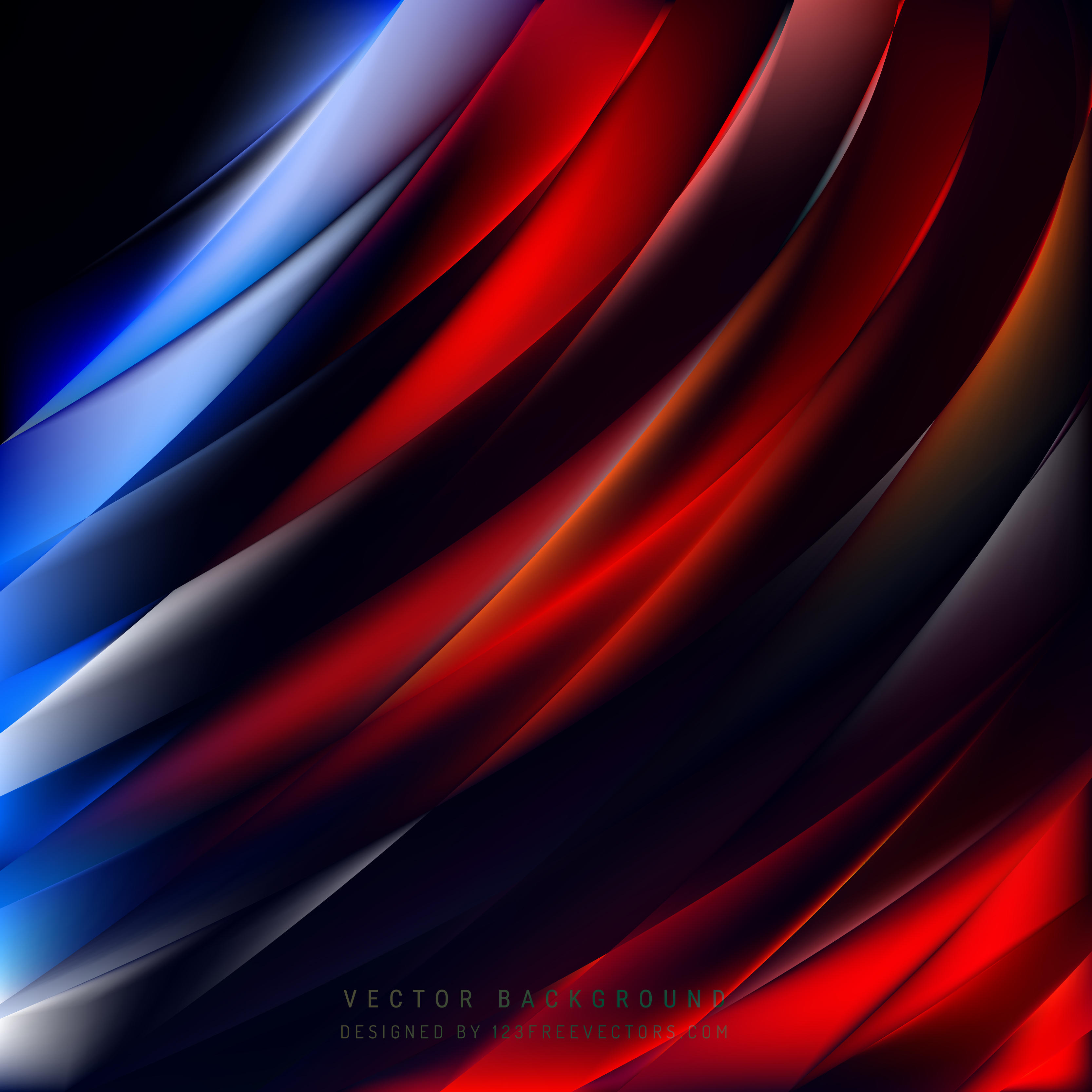 100+ Red and Blue Background Vectors | Download Free Vector Art ...