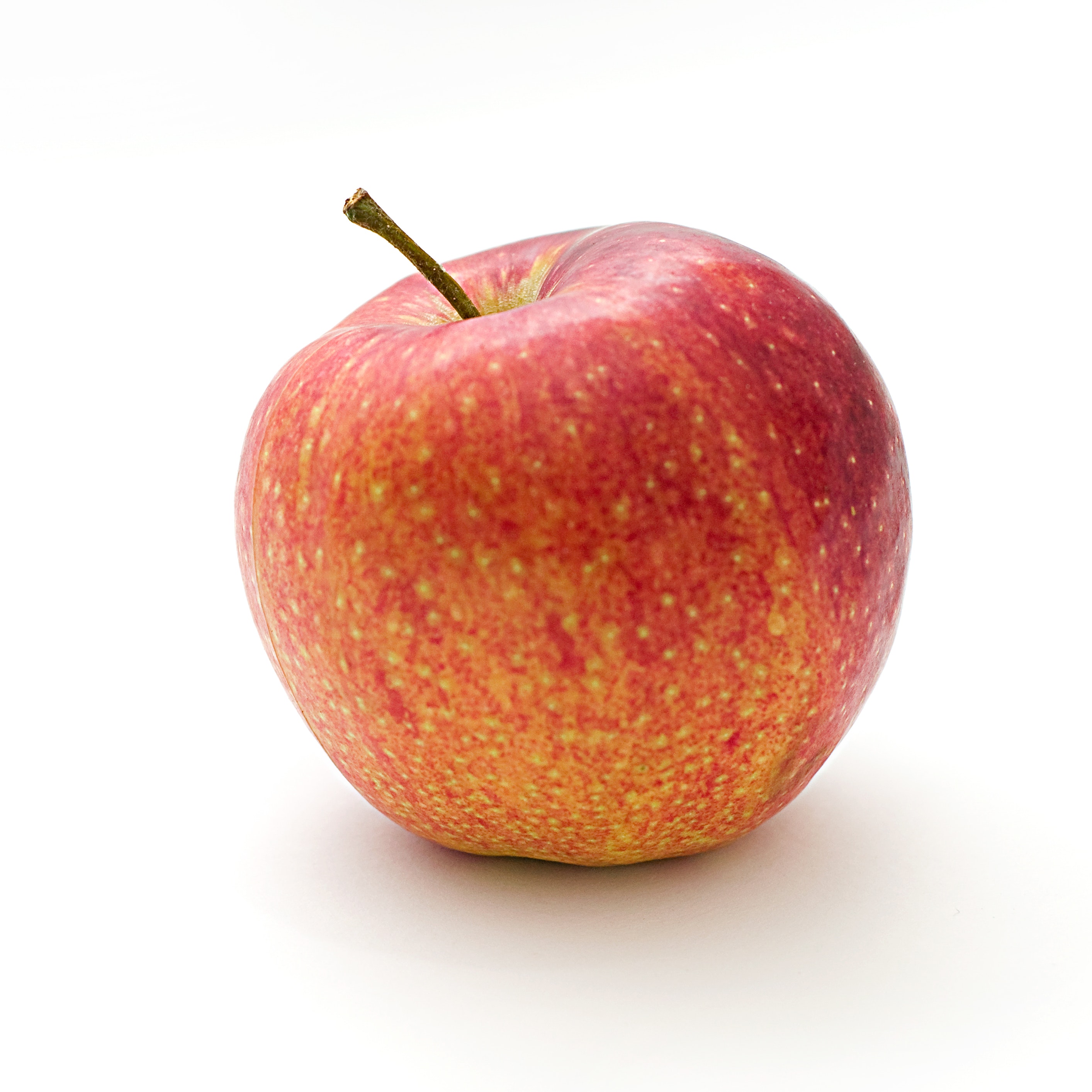 Image fruit - red apple - free printable images - Img 27812.