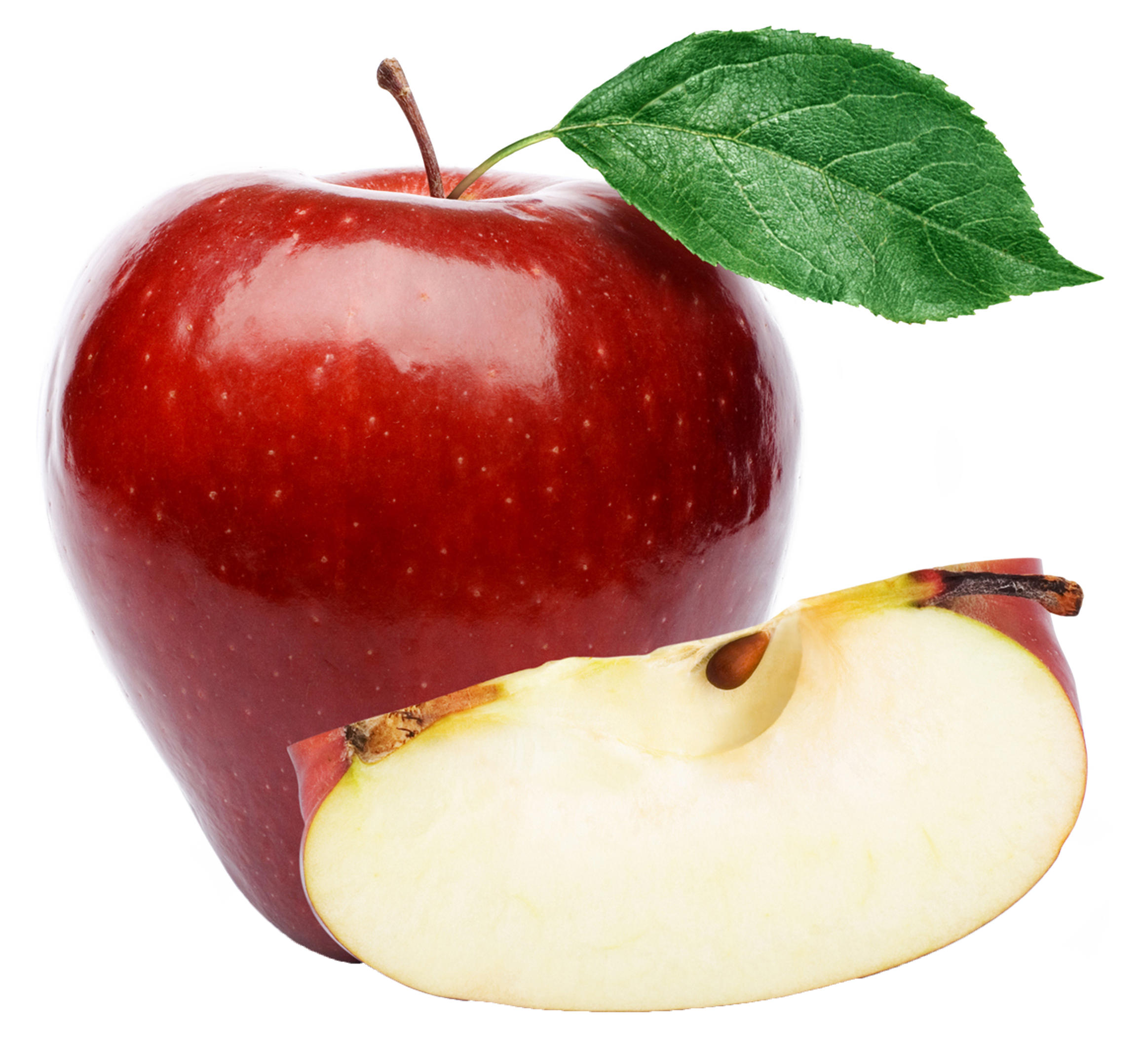 Large Red Apple PNG Clipart | Gallery Yopriceville - High-Quality ...