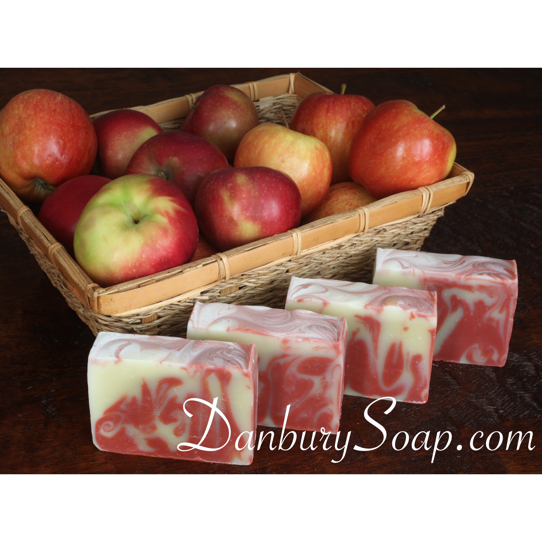 Red Apple Soap