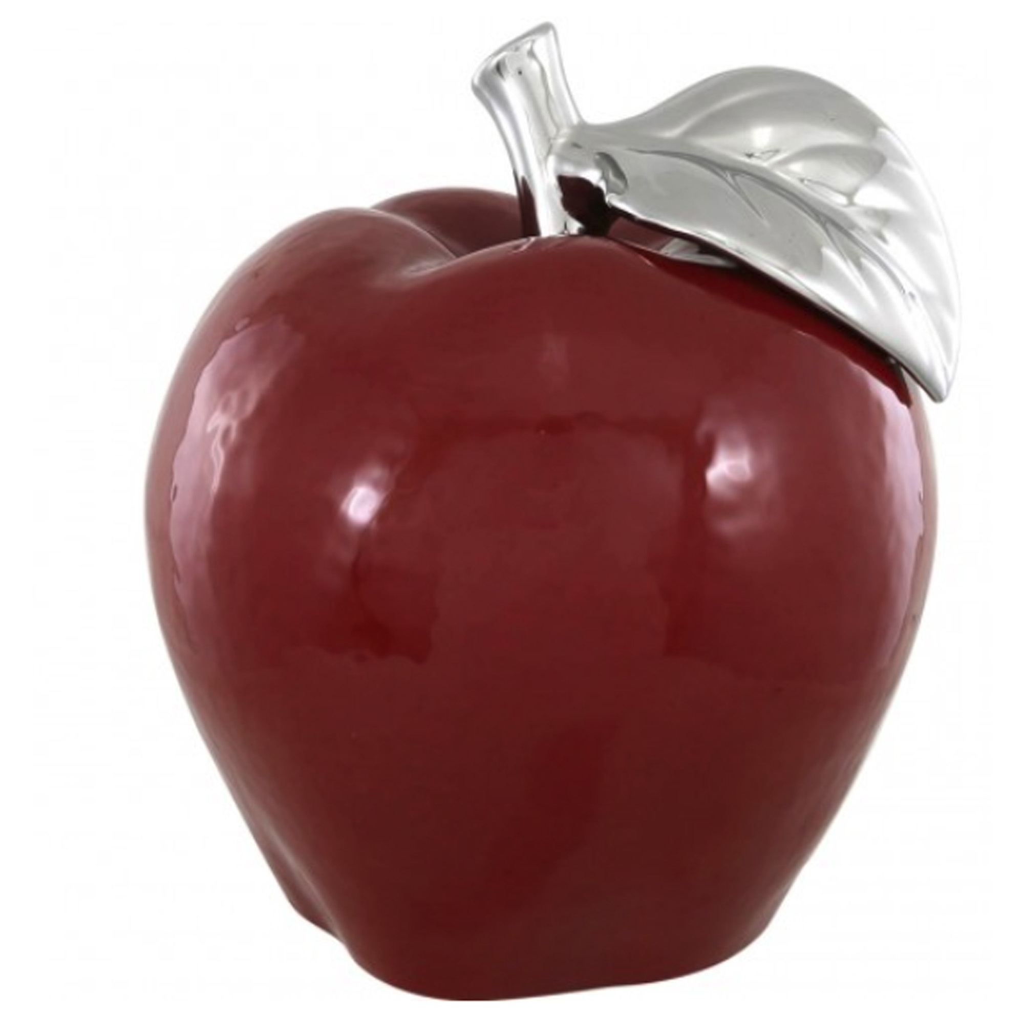Large Red Apple Ornament | Ornaments | Home Accessories