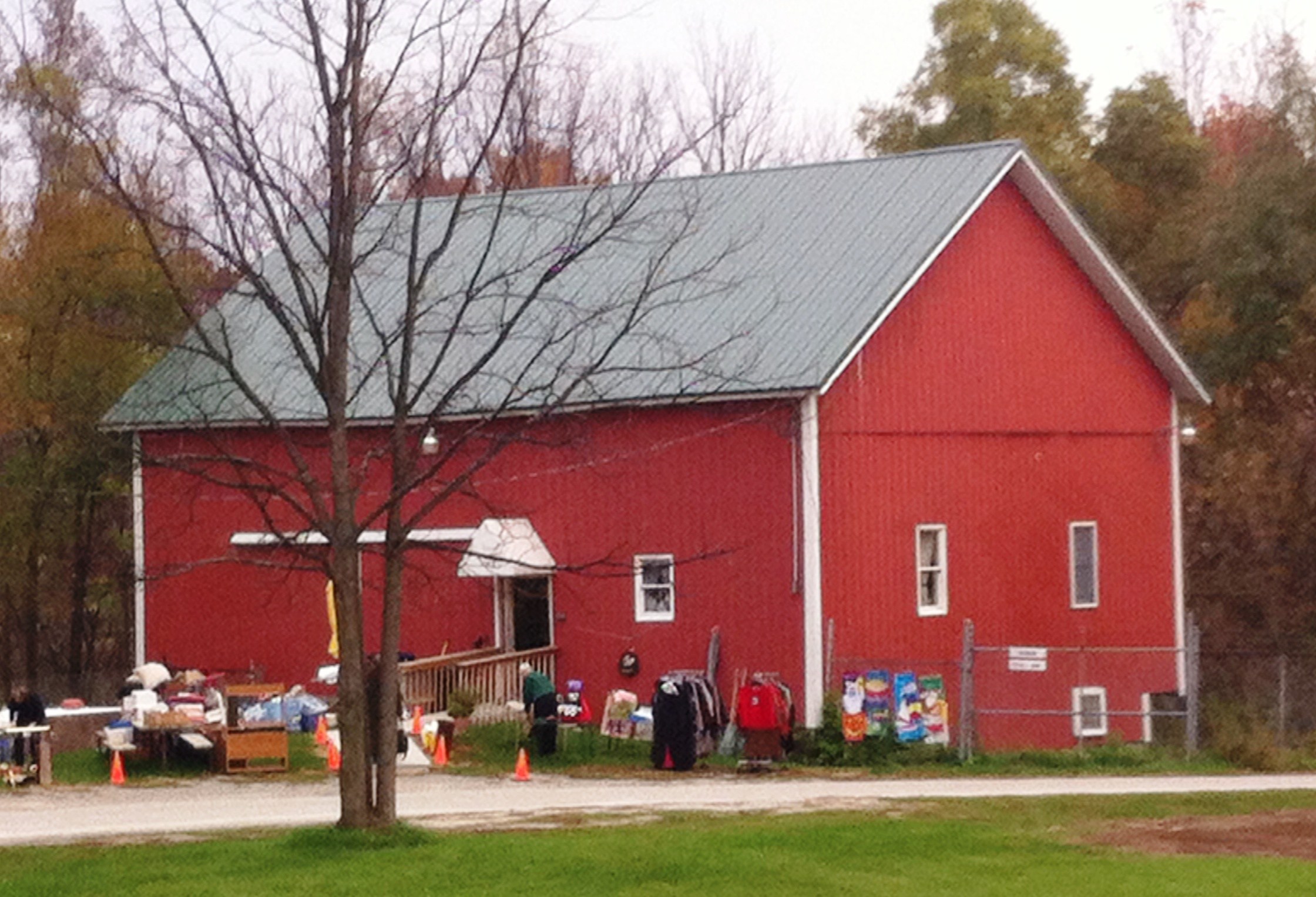 Humane Society of Elkhart County – Red Barn Resale Shop