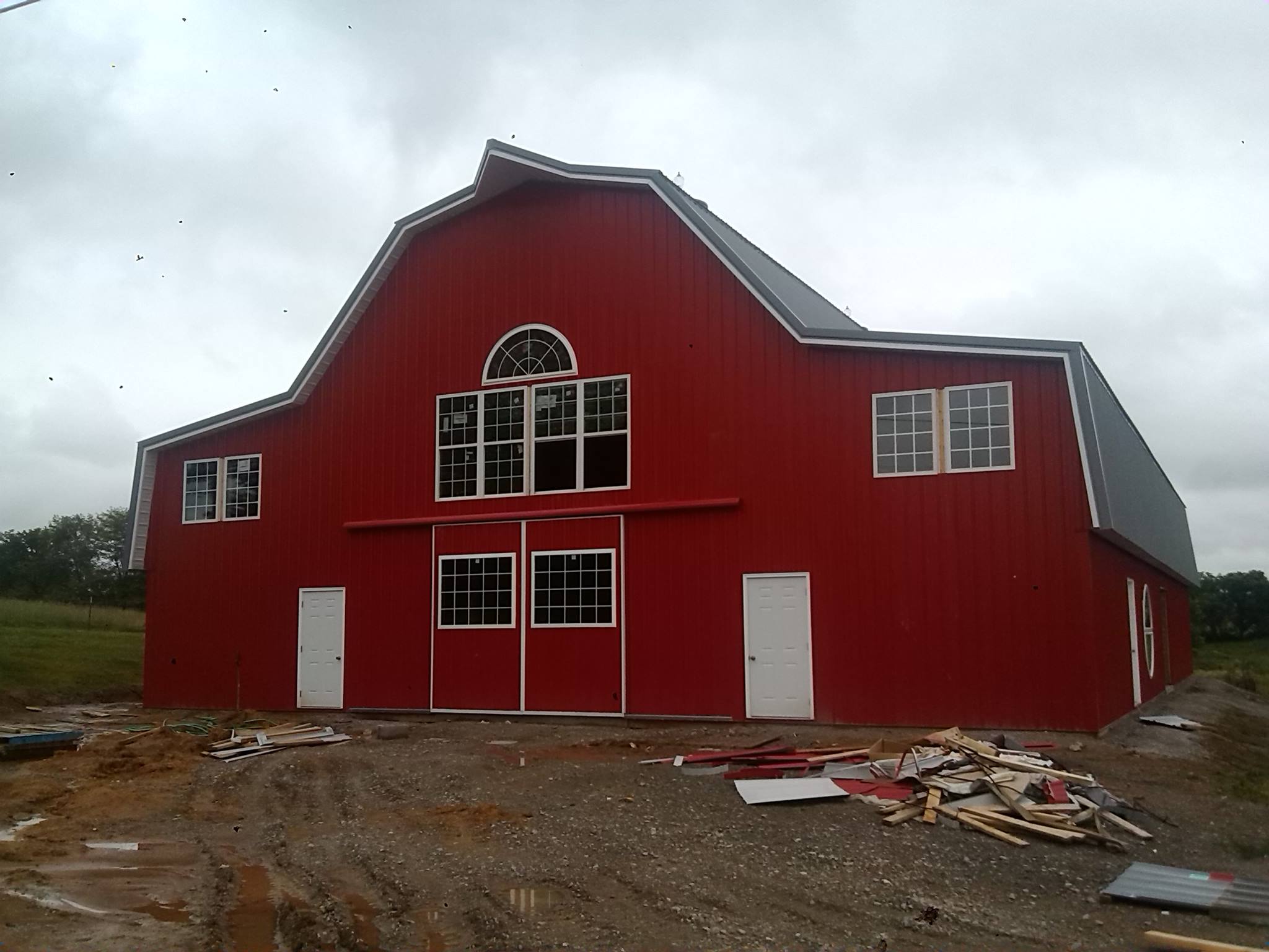 Red Barn Wedding Venue and Event Center