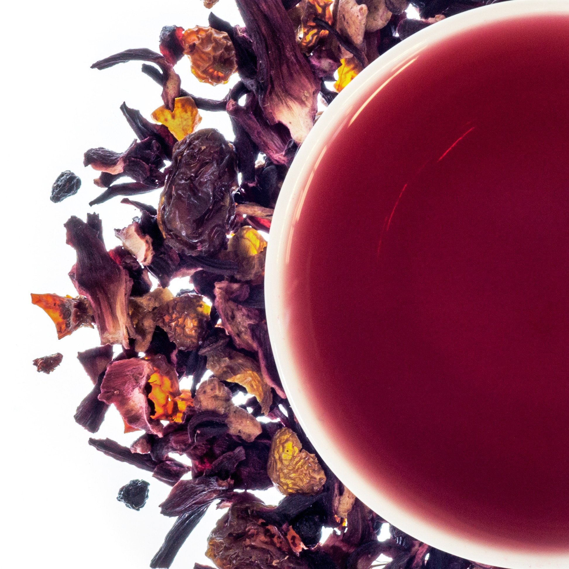 Red Berries | Herbal Tea | TeaSource