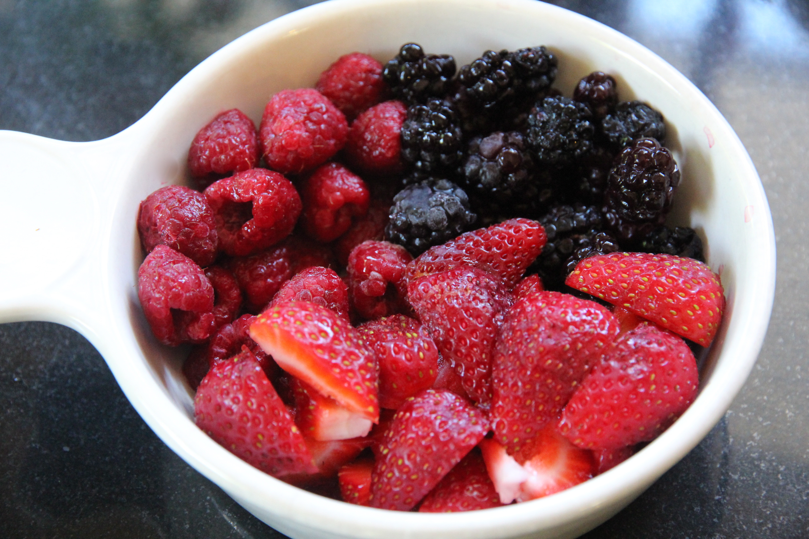 Red berry fruit juice (Suco de frutas vermelhas) | What's cooking on ...