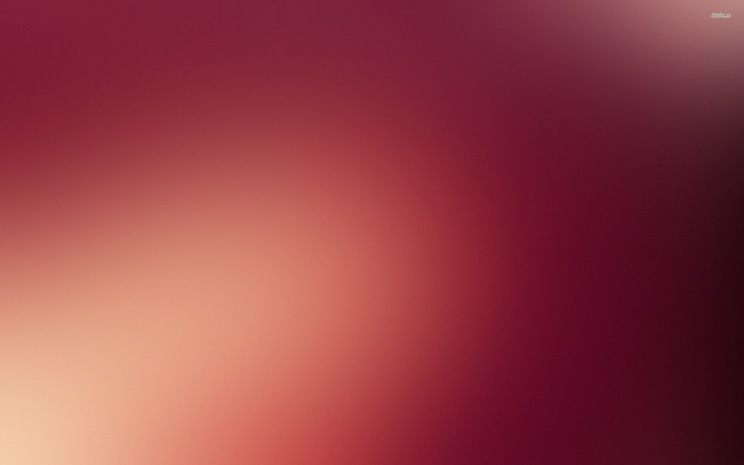Red blur wallpaper - Abstract wallpapers - #39346