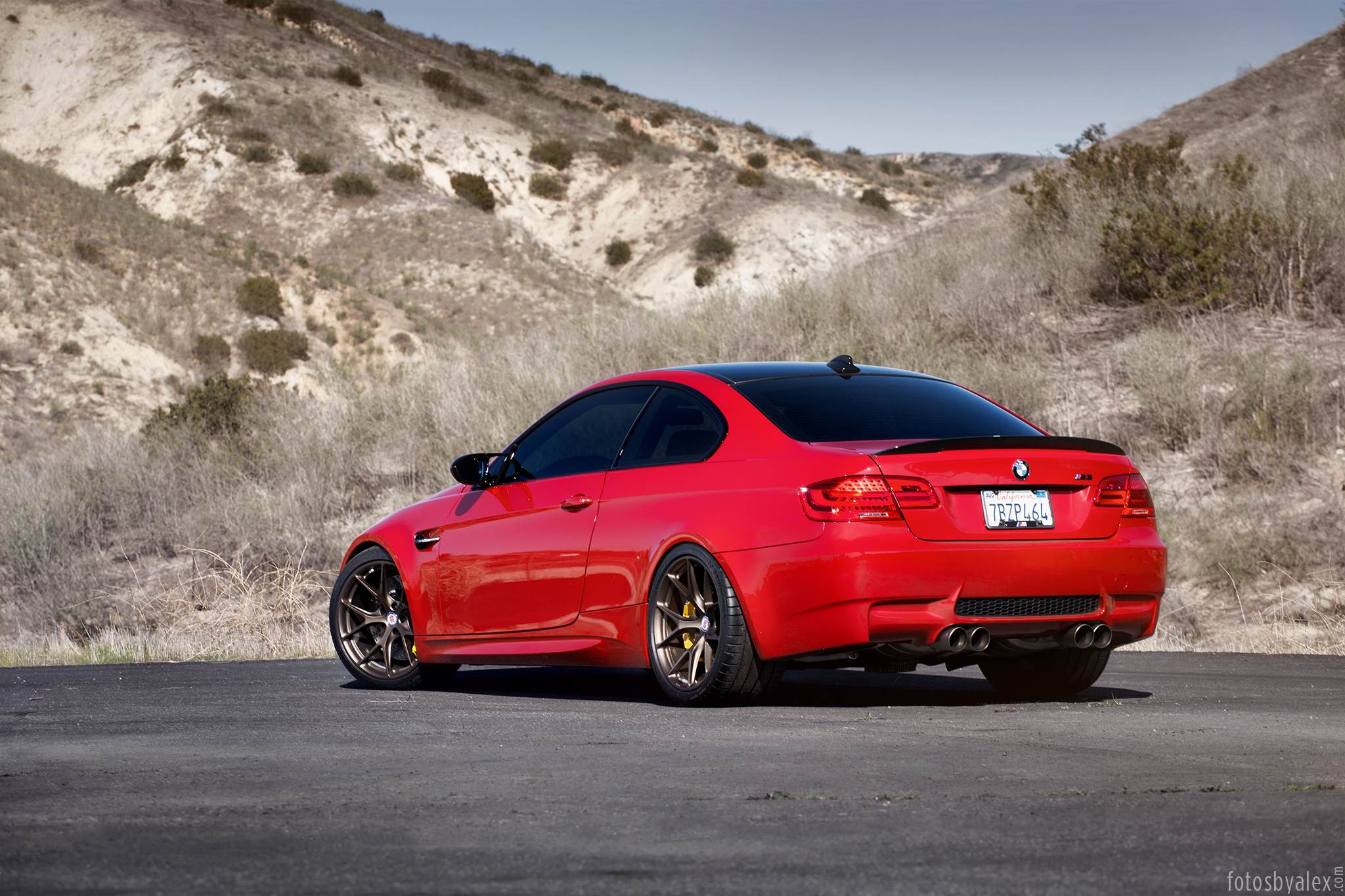 Melbourne Red BMW M3 Is Back, Showing Us the Good Stuff - autoevolution