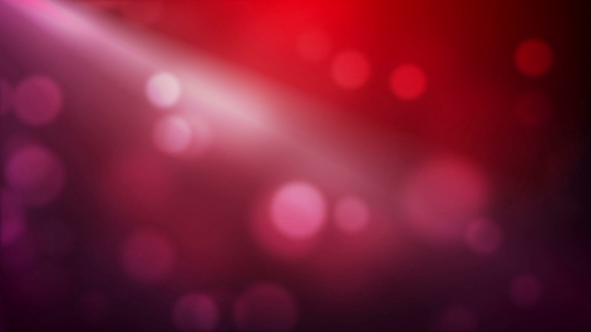 Red Bokeh Lights Abstract Background Stock Video Footage - Videoblocks