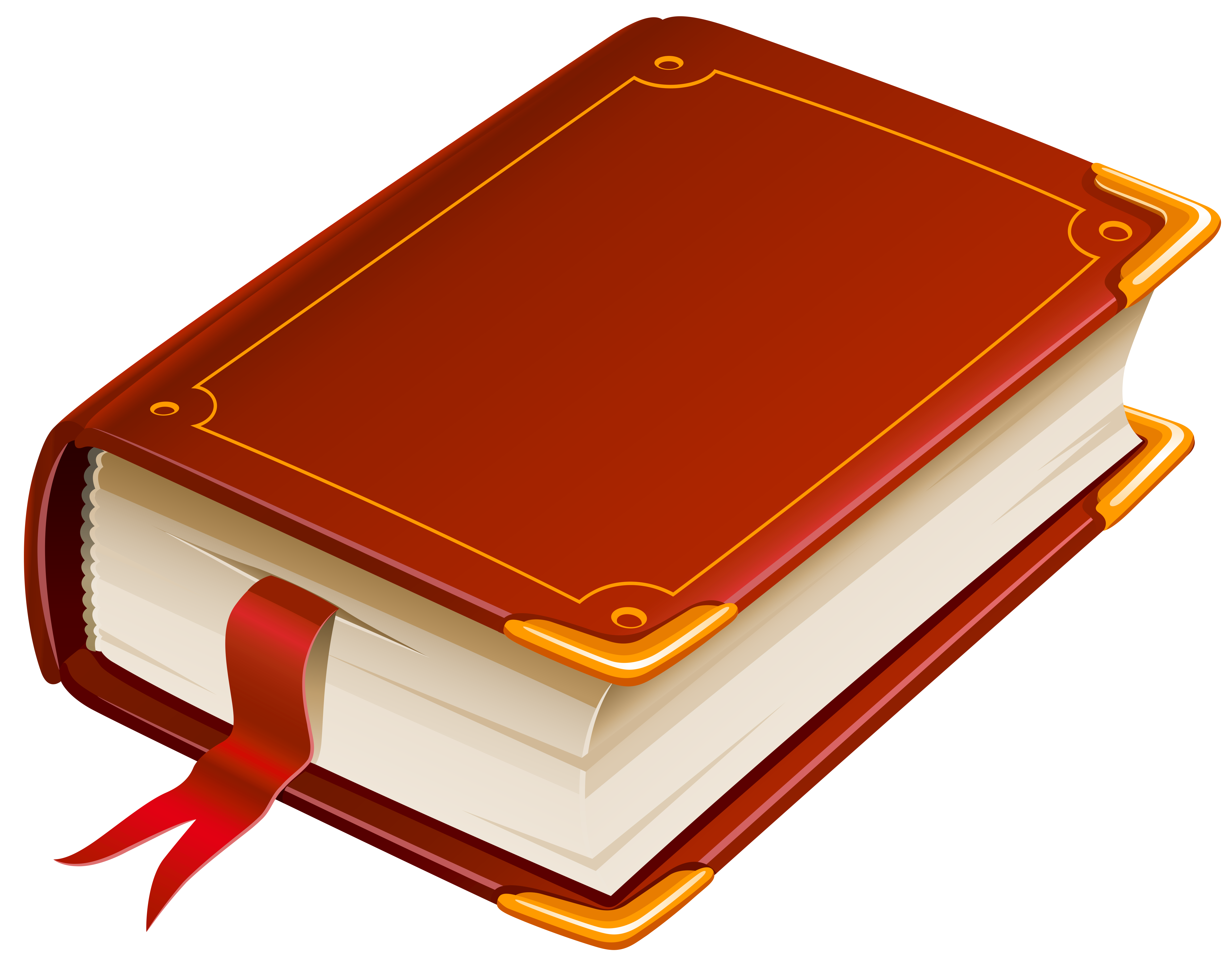 Red Book PNG Clipart - Best WEB Clipart