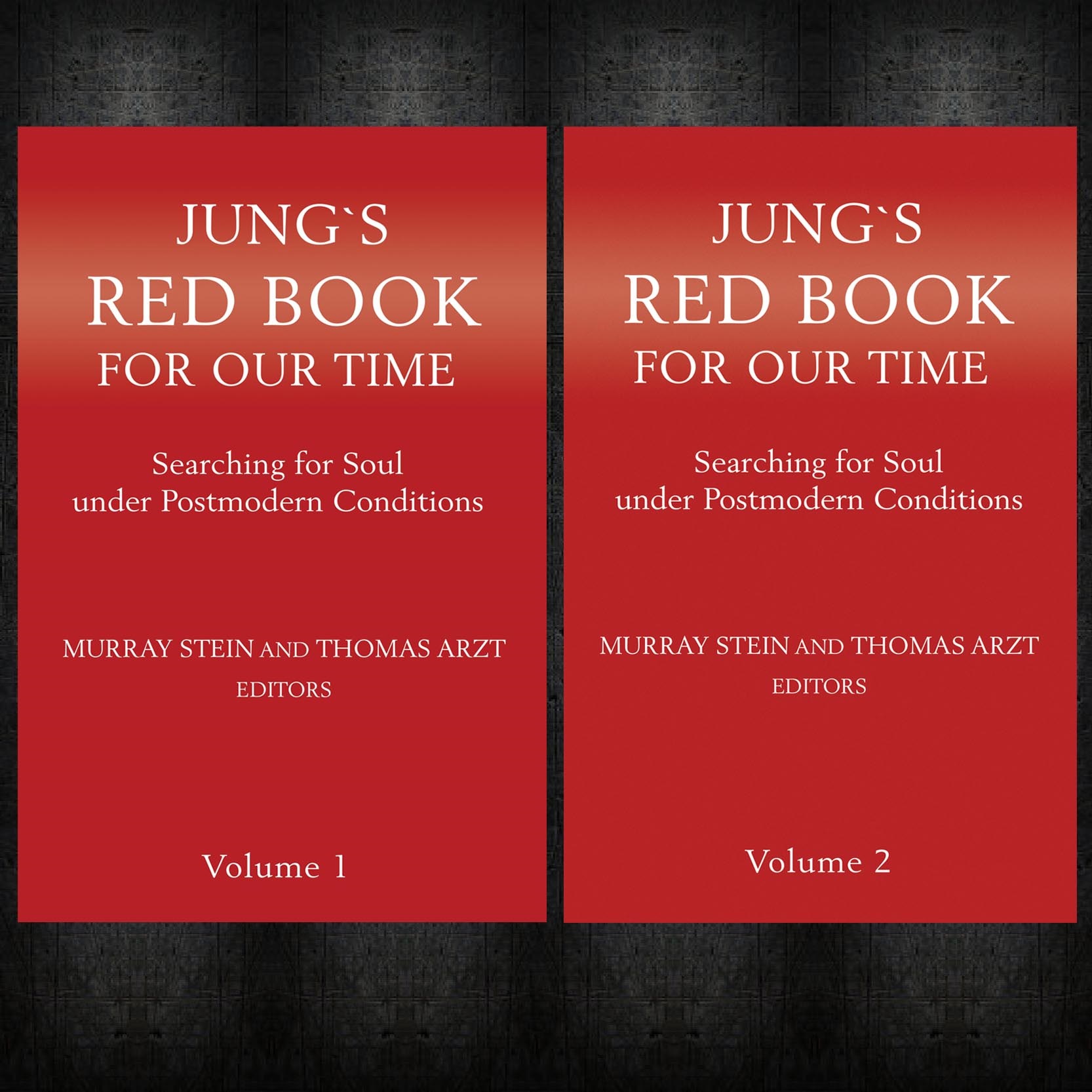 Jung's Red Book for Our Time Series - Chiron Publications