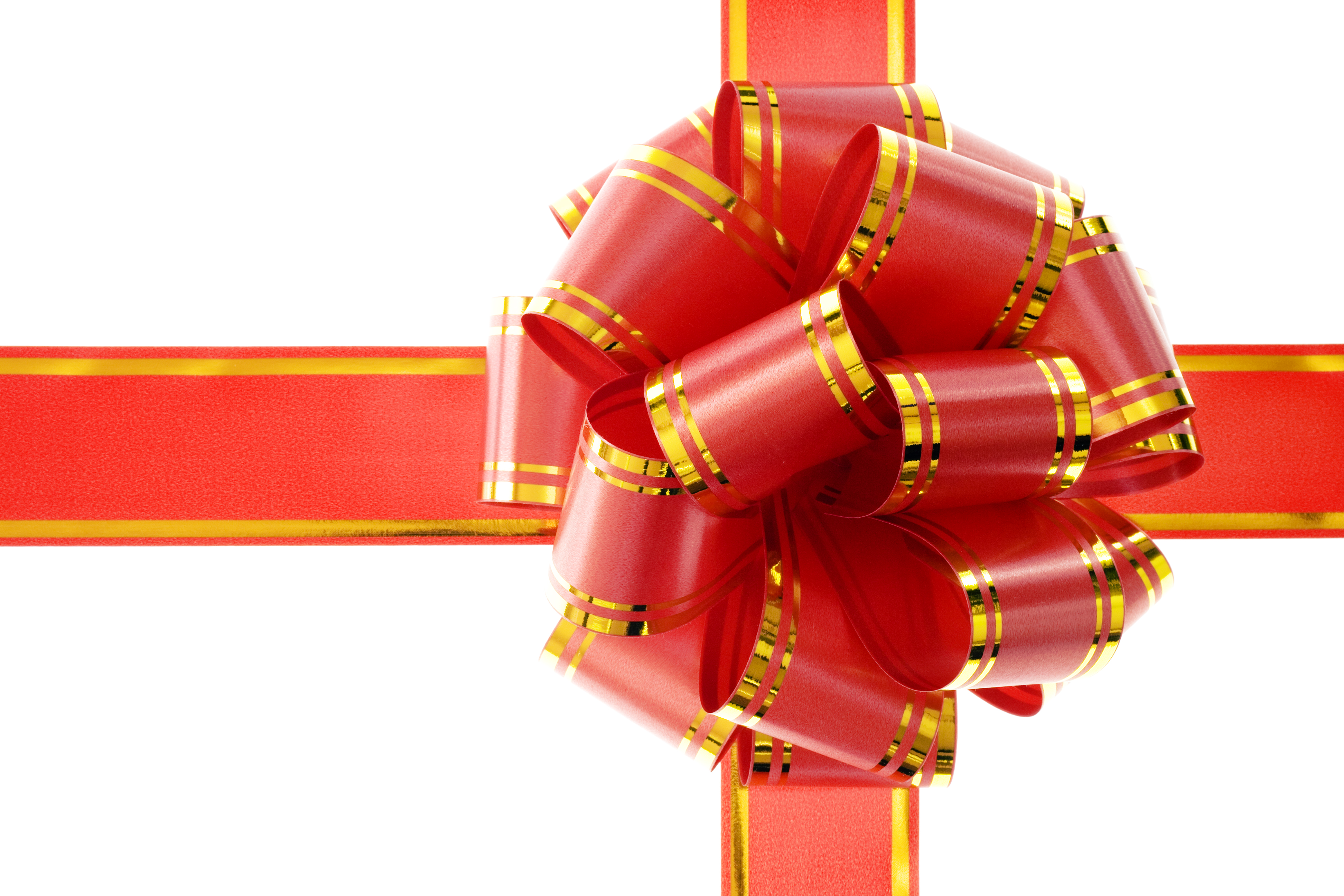 red bow, Anniversary, Ribbon, Object, One, HQ Photo