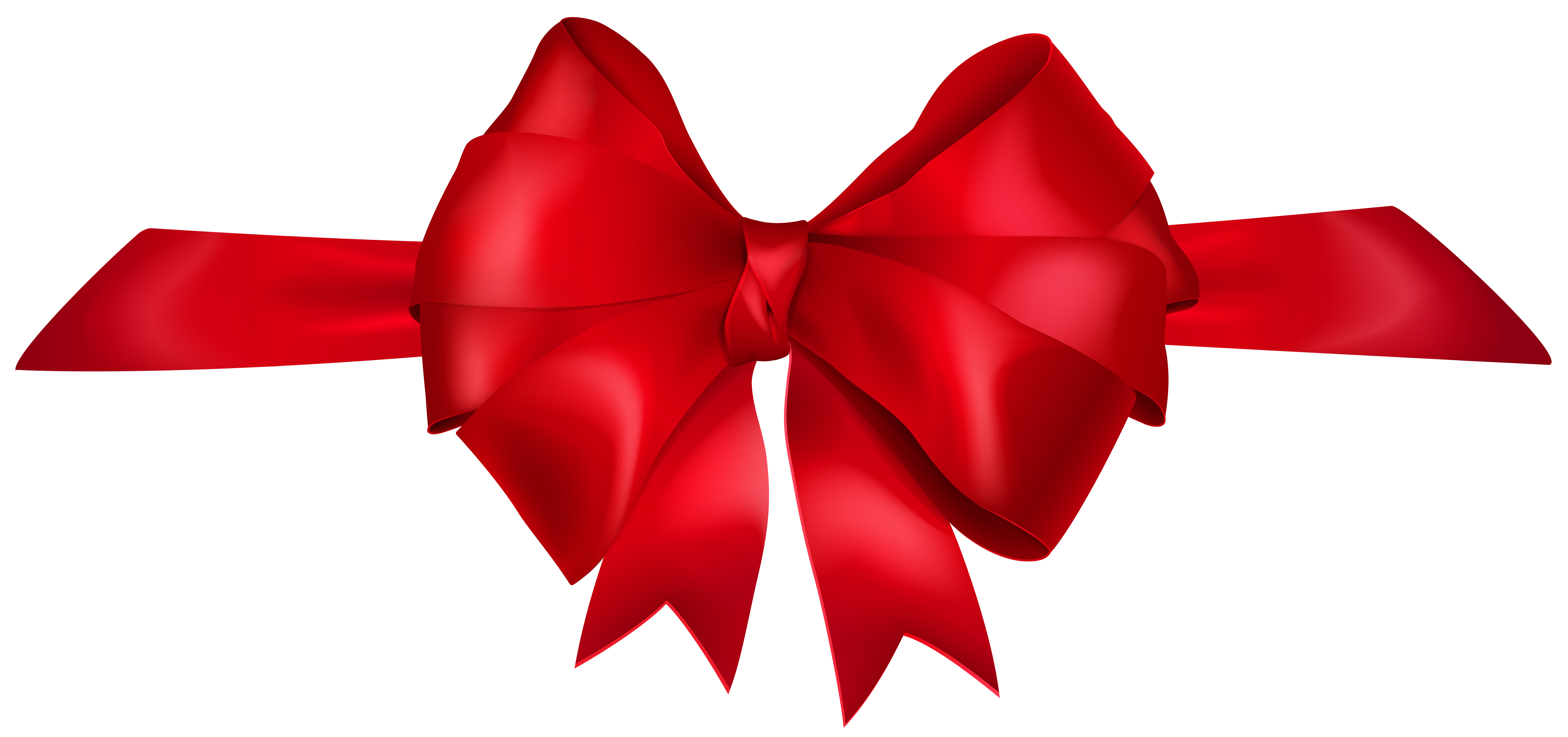 Red Bow PNG Image | Gallery Yopriceville - High-Quality Images and ...