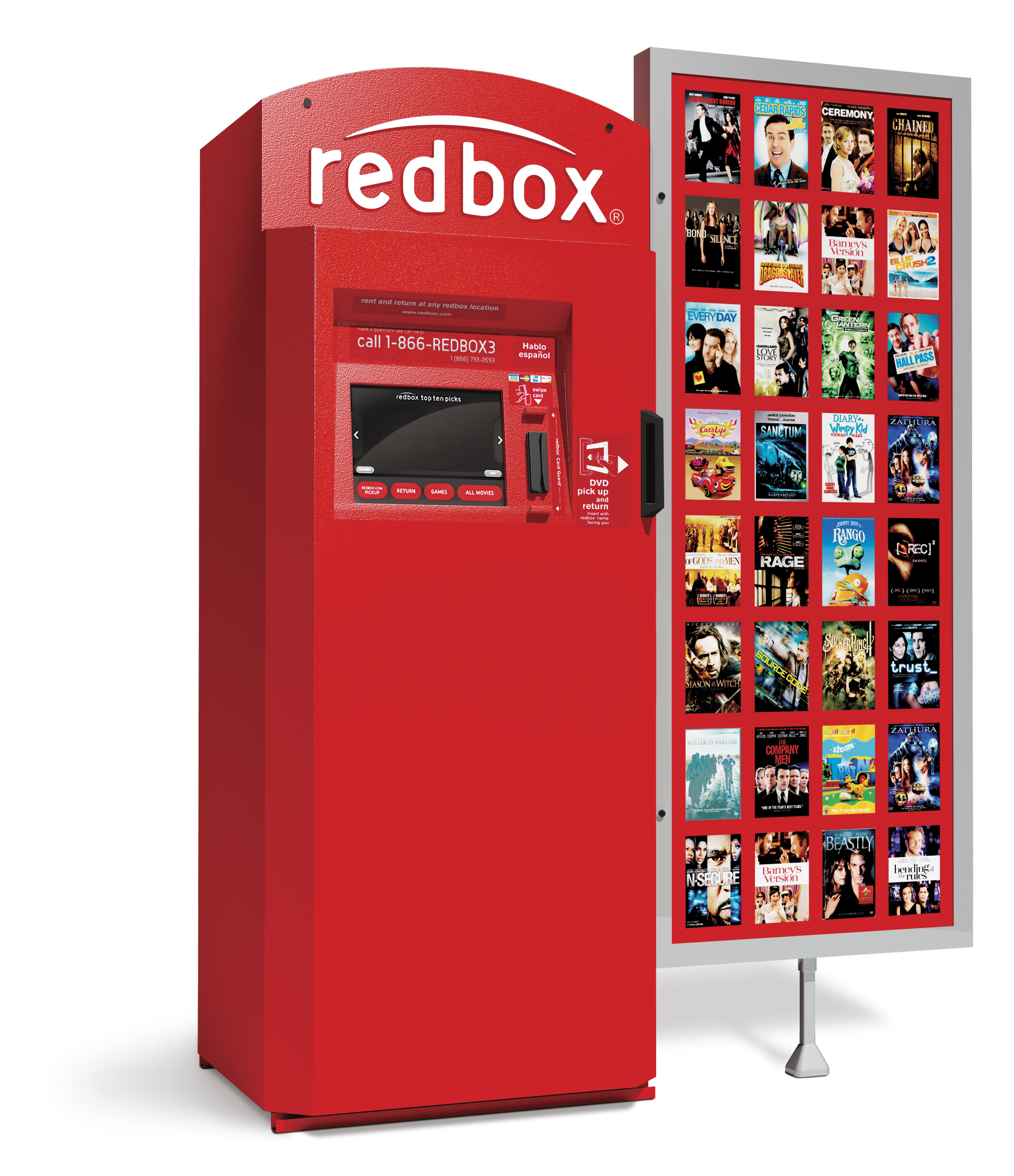 RedBox Instant vs. Netflix: Can Verizon stream with the best of them ...