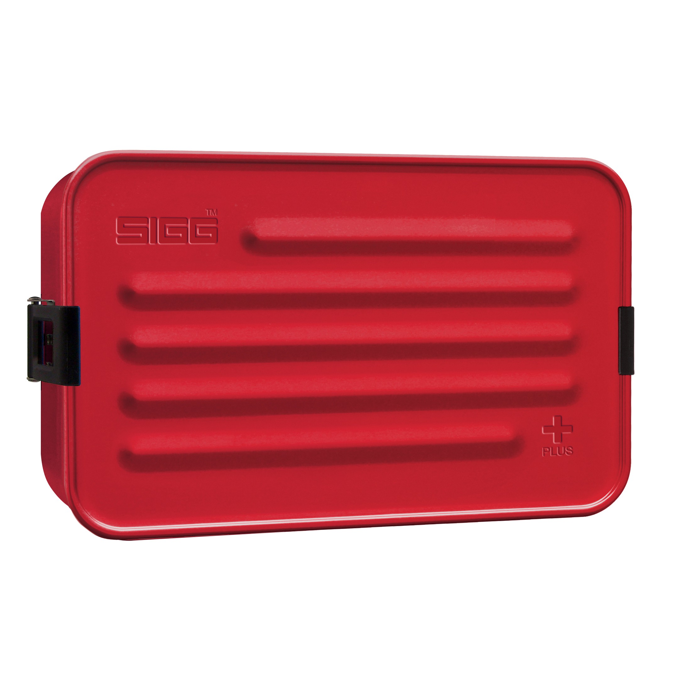 Metal Box Plus L Red | SIGG Europe