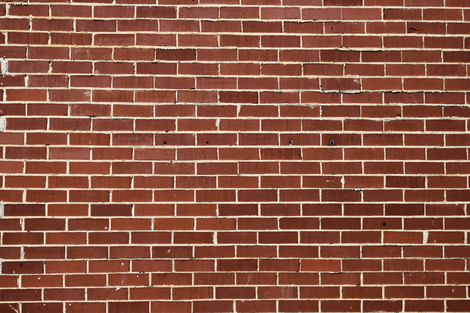 Red Brick Wall Free Stock Photo - Public Domain Pictures