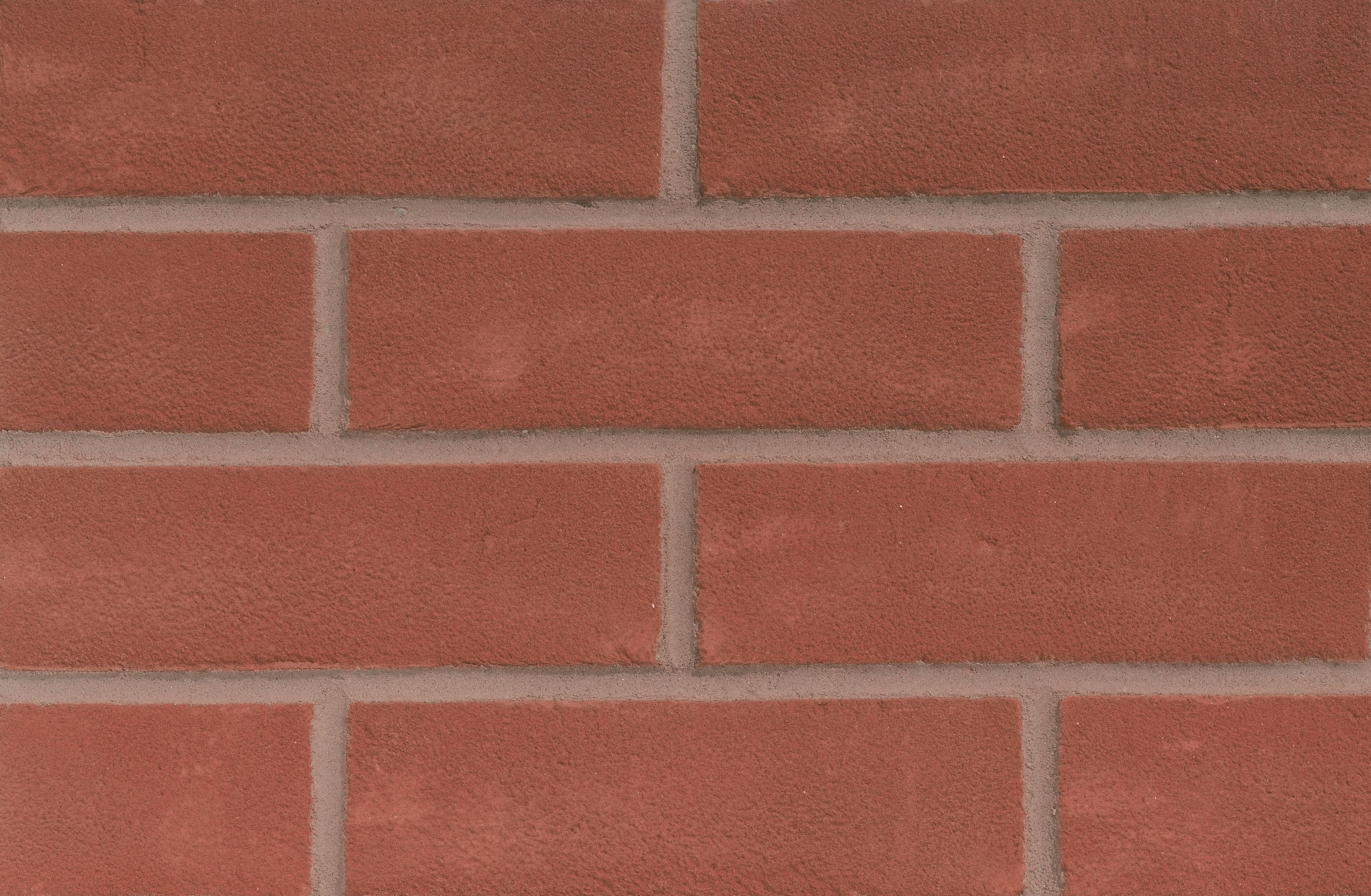 Atherstone Red Stock Pressed Brick - Forterra