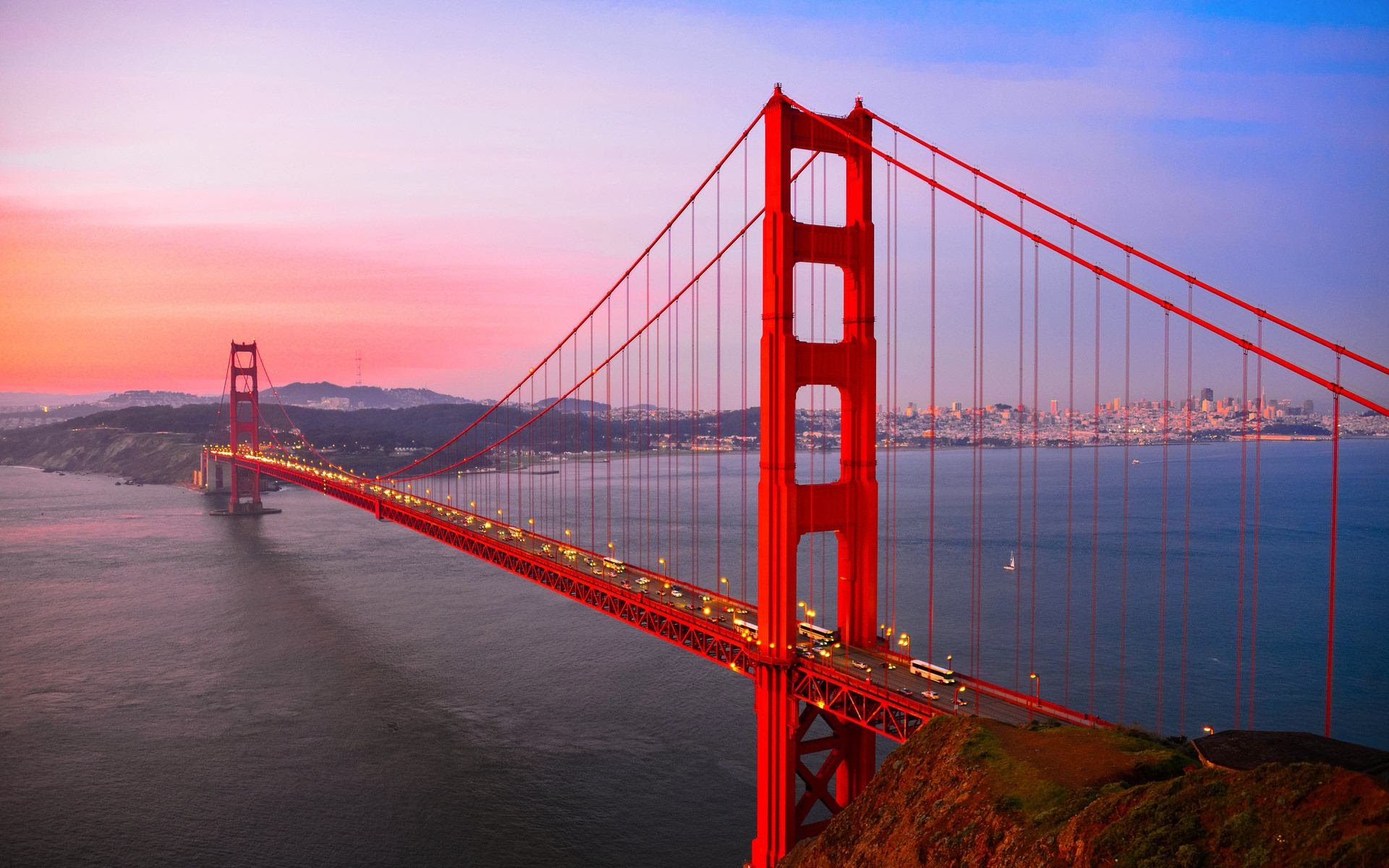 MegaStructures - Golden Gate Bridge (National Geographic Documentary ...