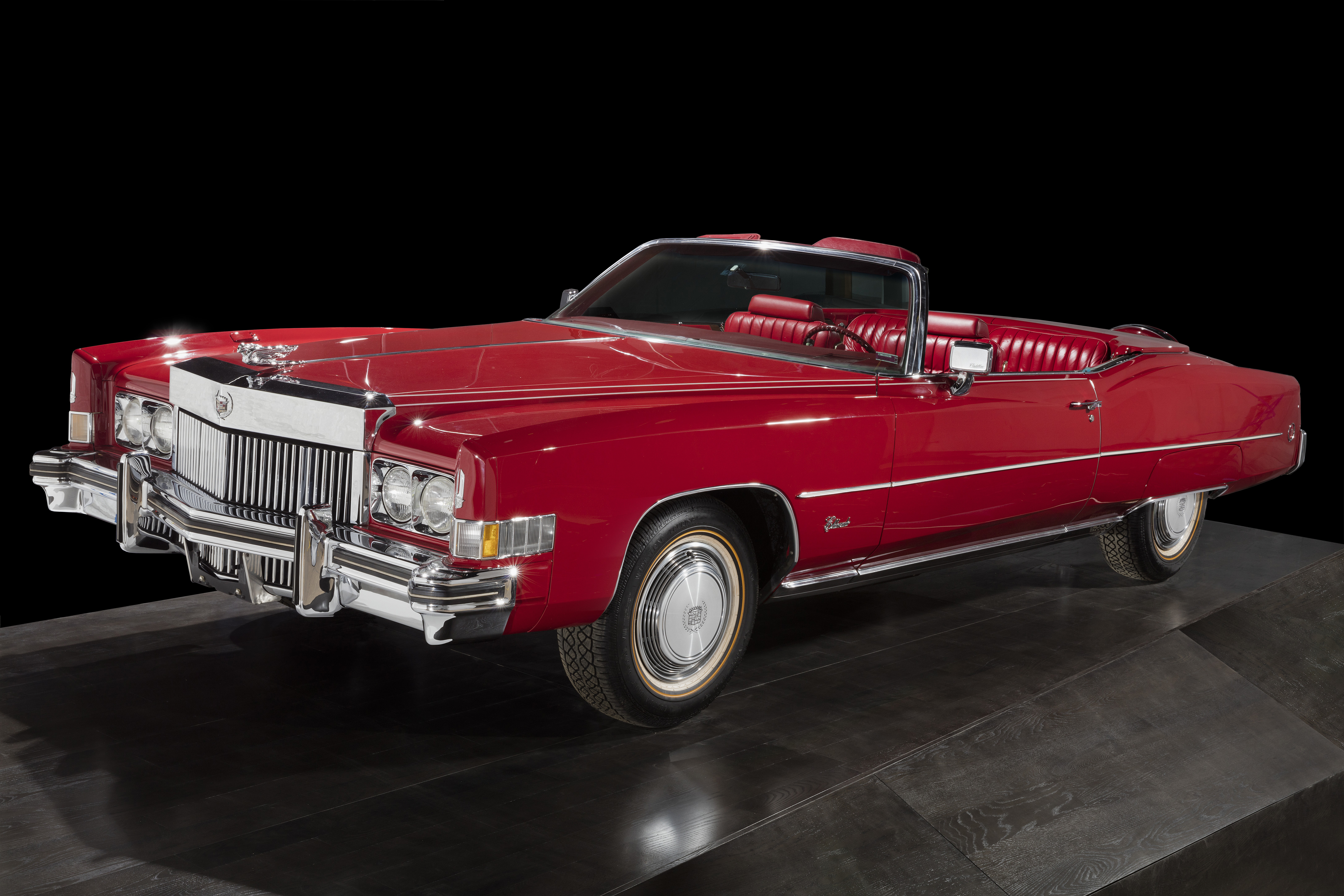 Collection Highlights: Chuck Berry's Cadillac | Newsdesk