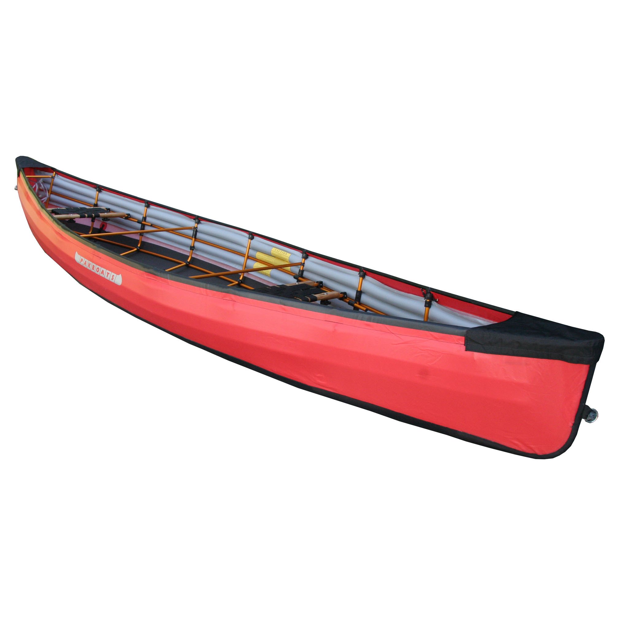 Pakboats PakCanoe 160 Foldable Canoe – Wee Boats