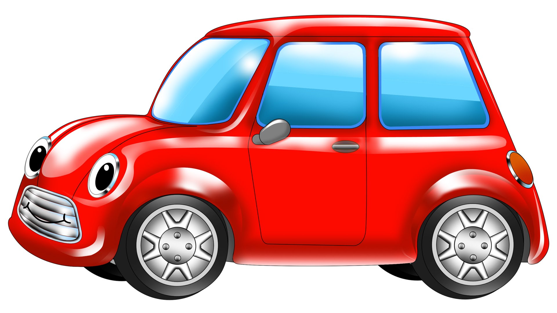 Mini Cooper Red Car Wash | Car Wash - YouTube