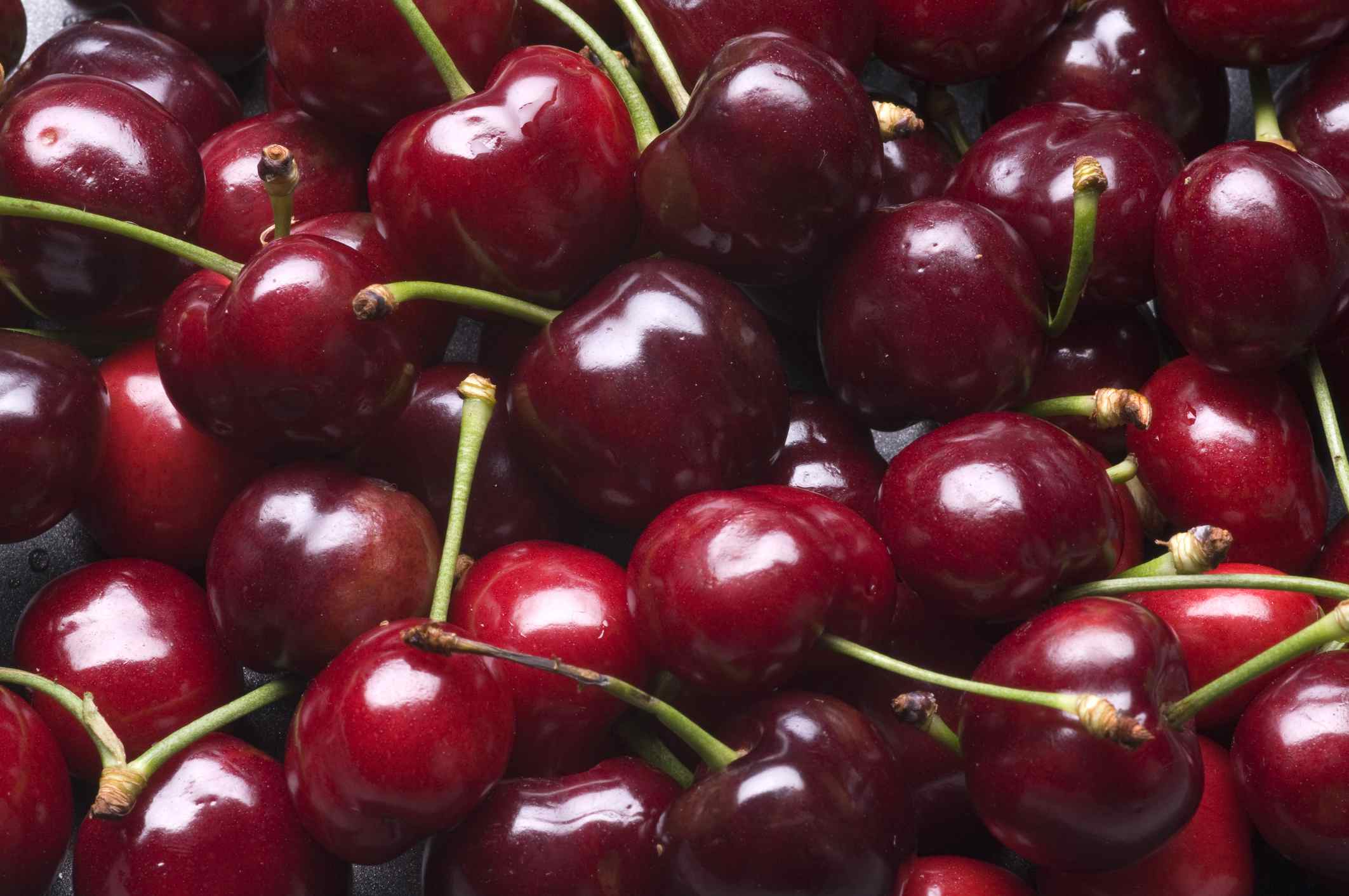 Types of Sweet Cherries, from Bing to Tulare