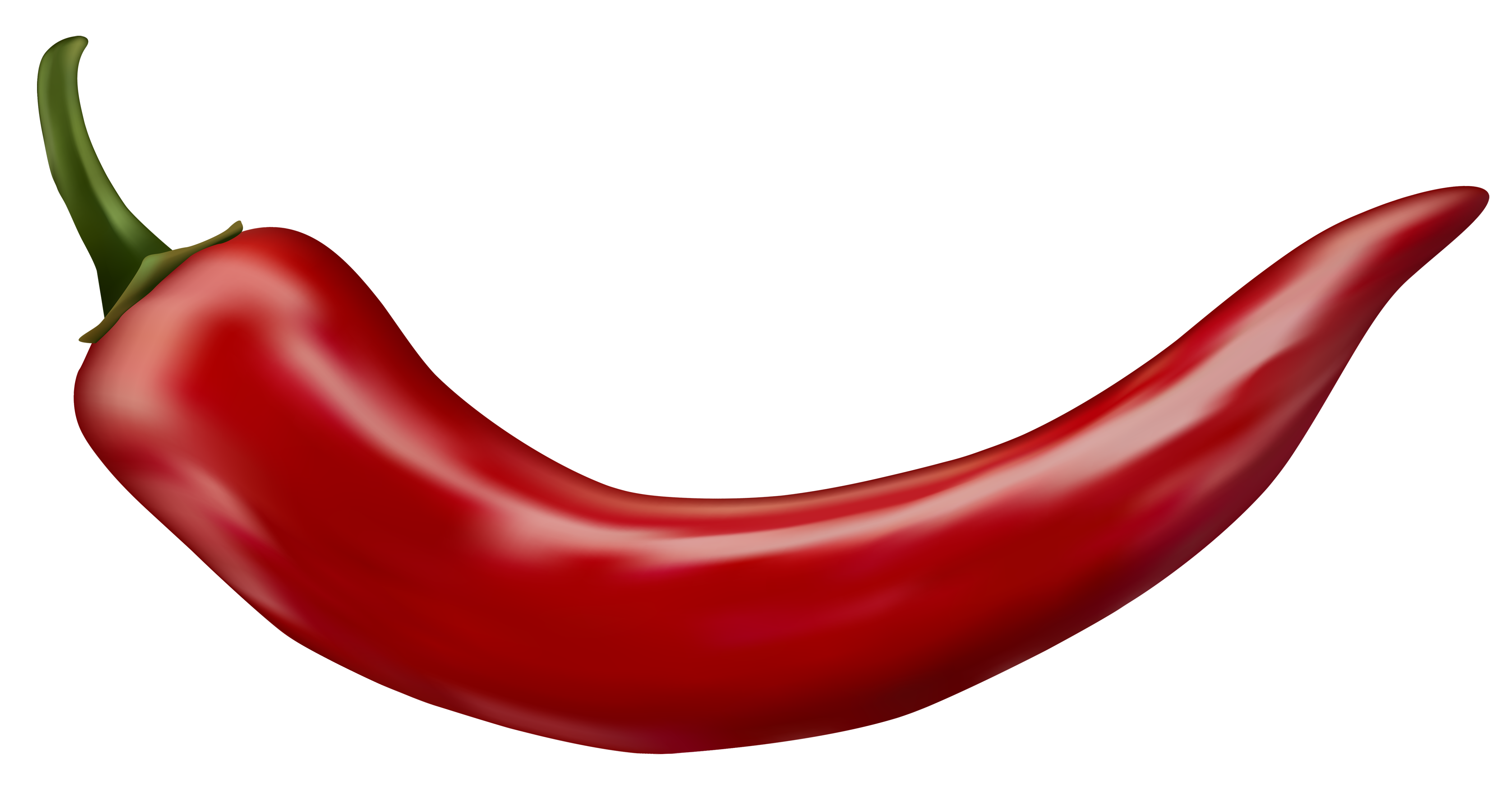 Red Chili Pepper Transparent PNG Clip Art Image | Gallery ...