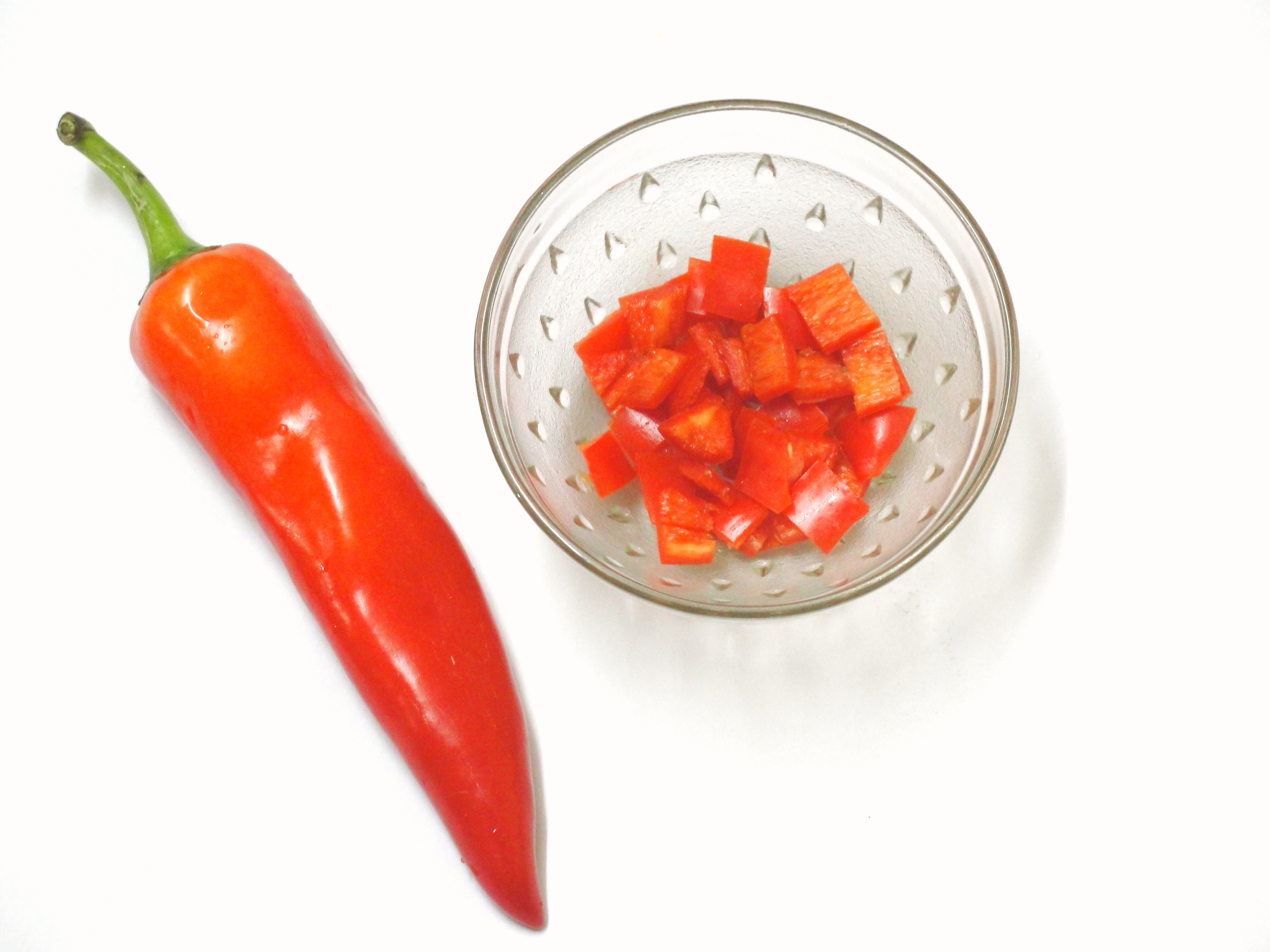How to Dice Chili Peppers: 6 Steps (with Pictures) - wikiHow