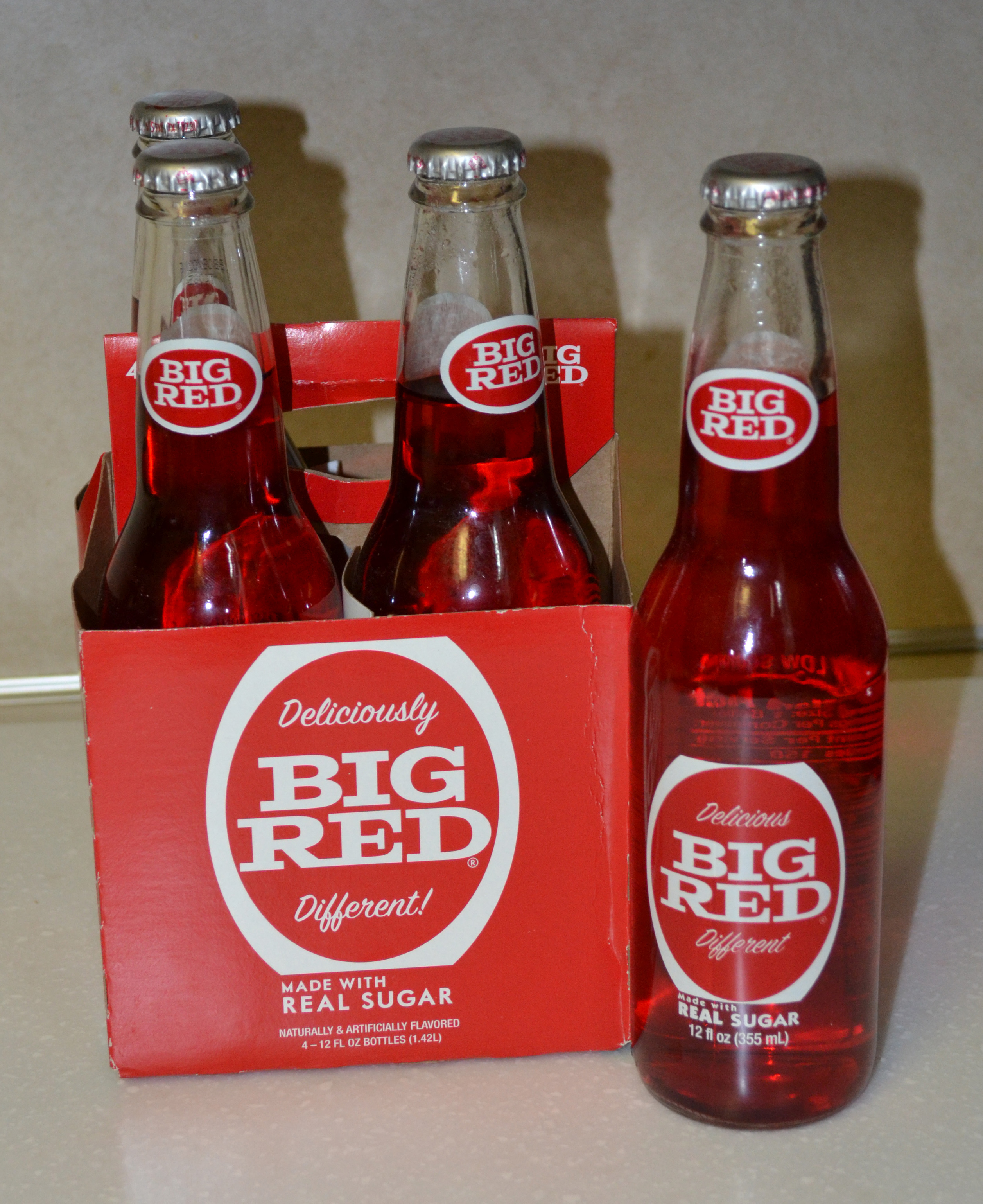 Big Red (drink) - Wikipedia