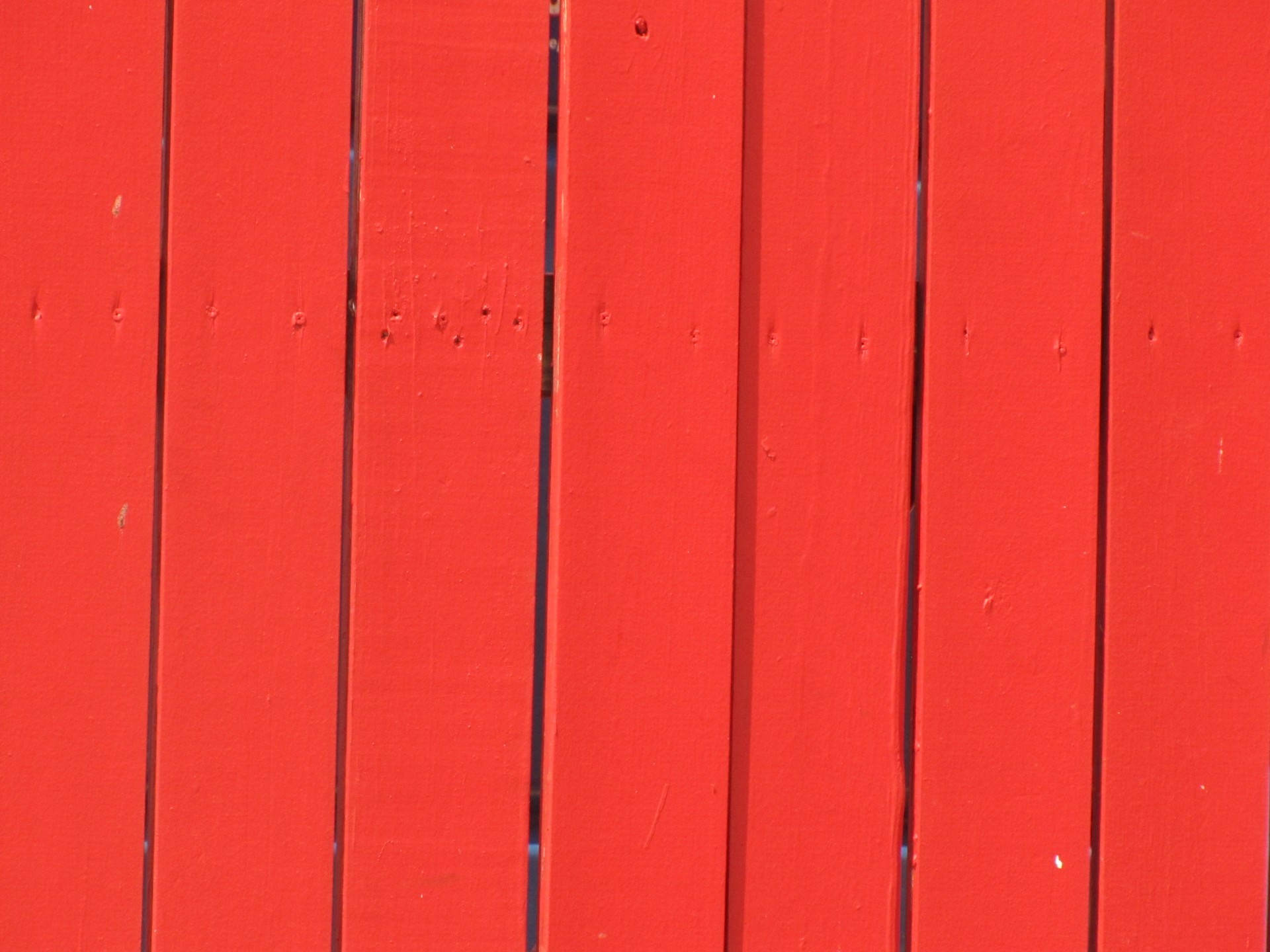 Red Fence Free Stock Photo - Public Domain Pictures