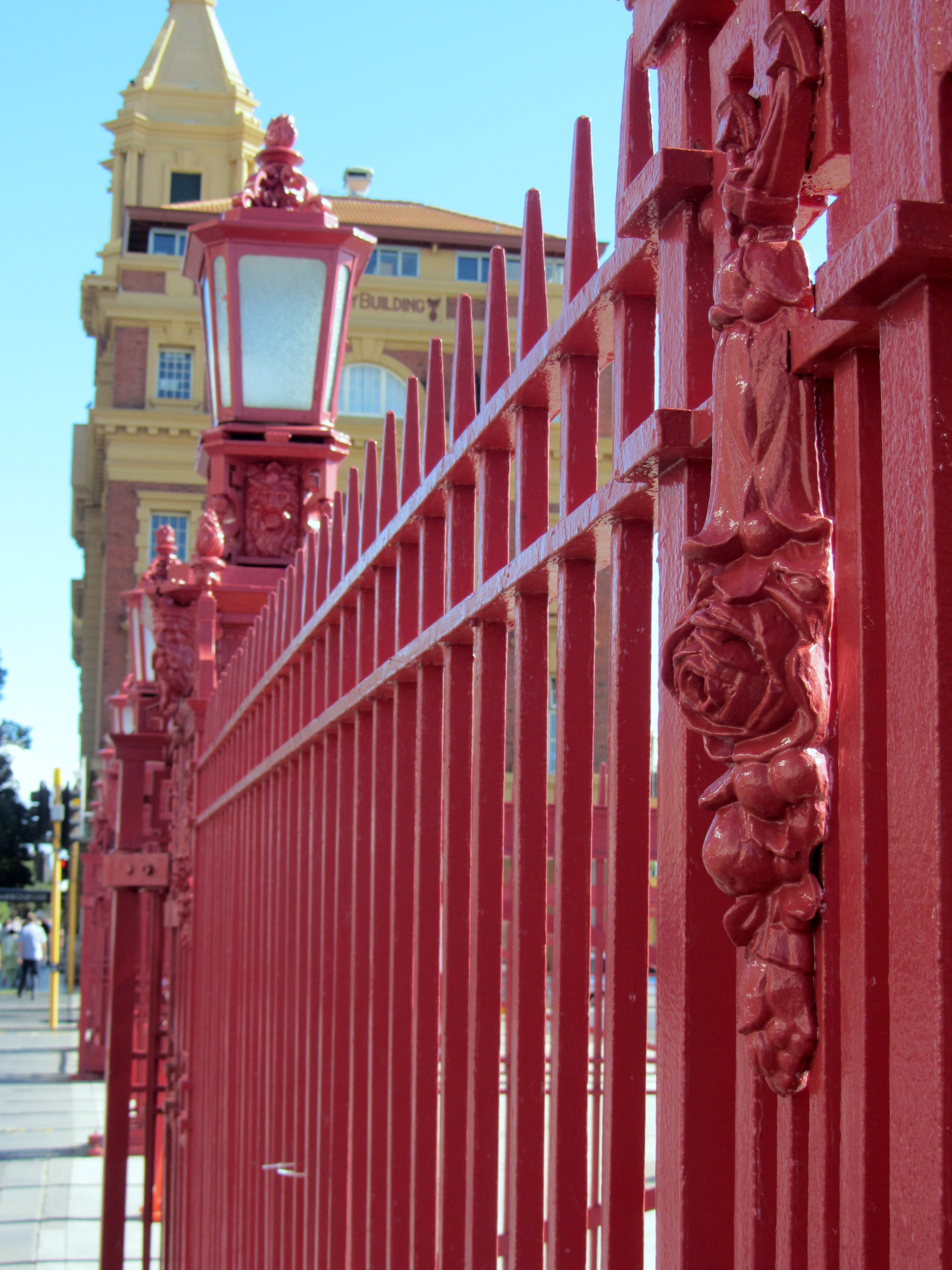 Red Fence Heritage Walk | Exploring my own backyard