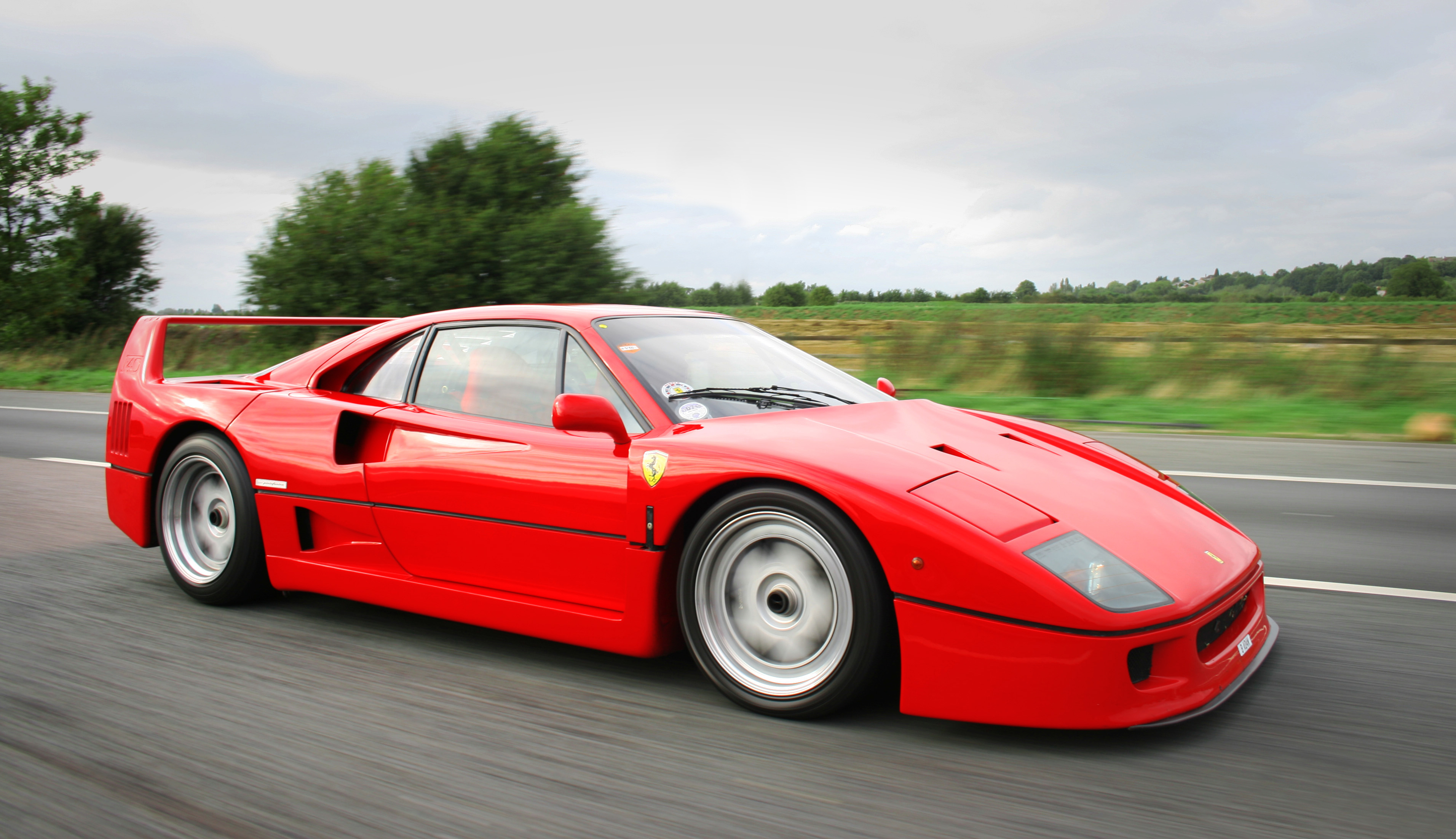 File:F40 Ferrari 20090509.jpg - Wikipedia