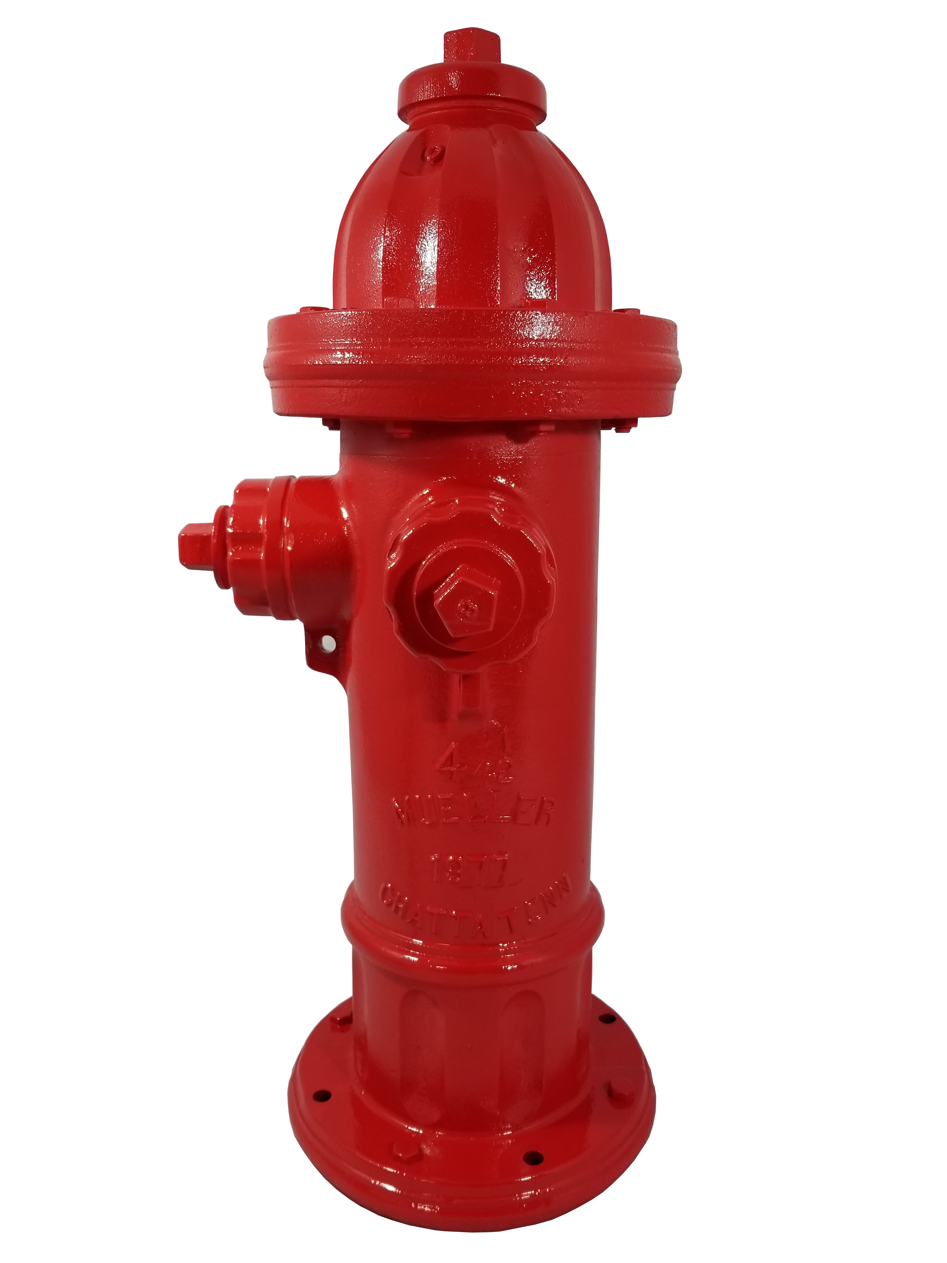 Replica Mueller Improved Fire Hydrant - Icon Poly