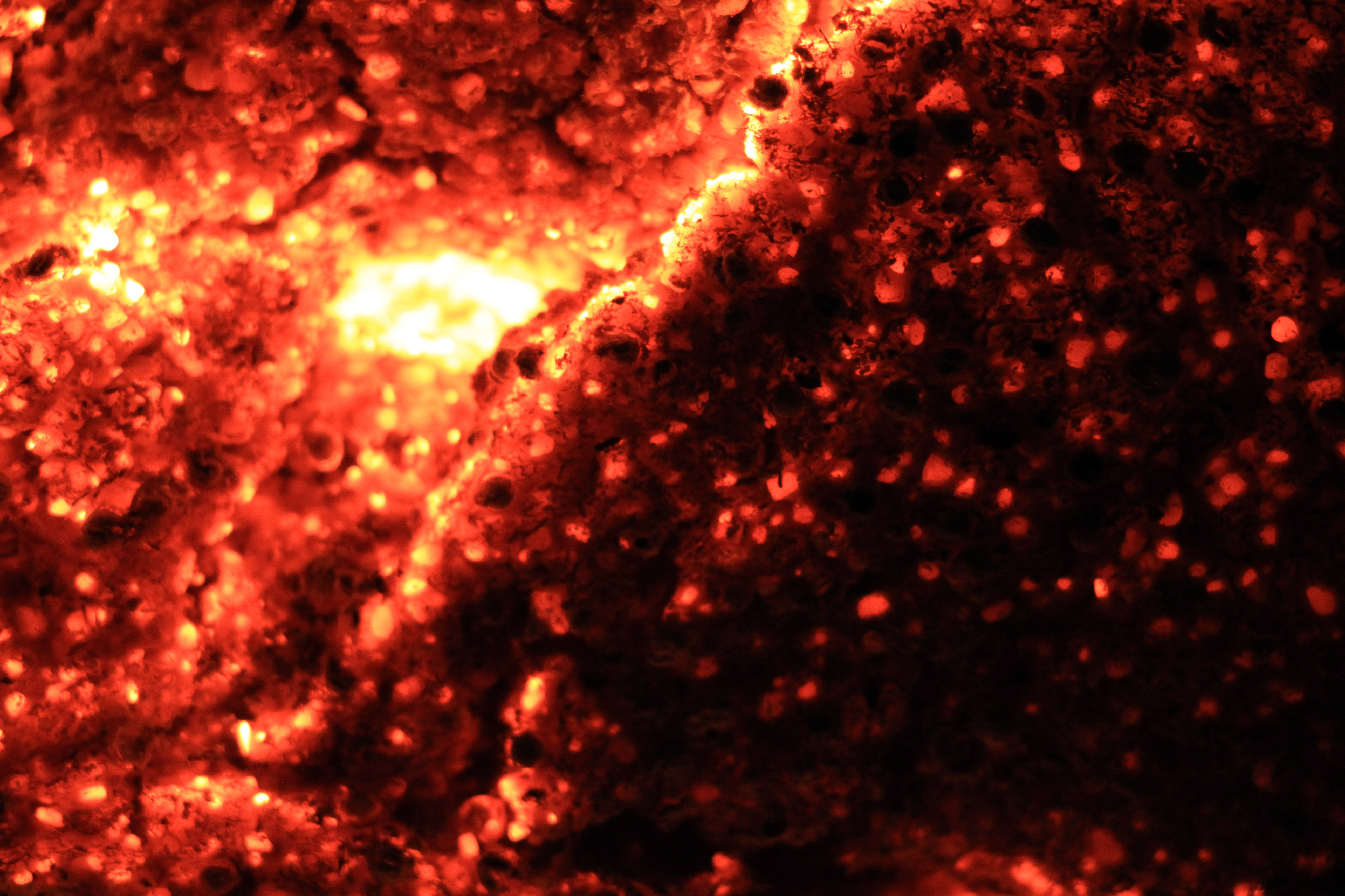 coal texture red hot fire place burn wallpaper - TextureX- Free and ...