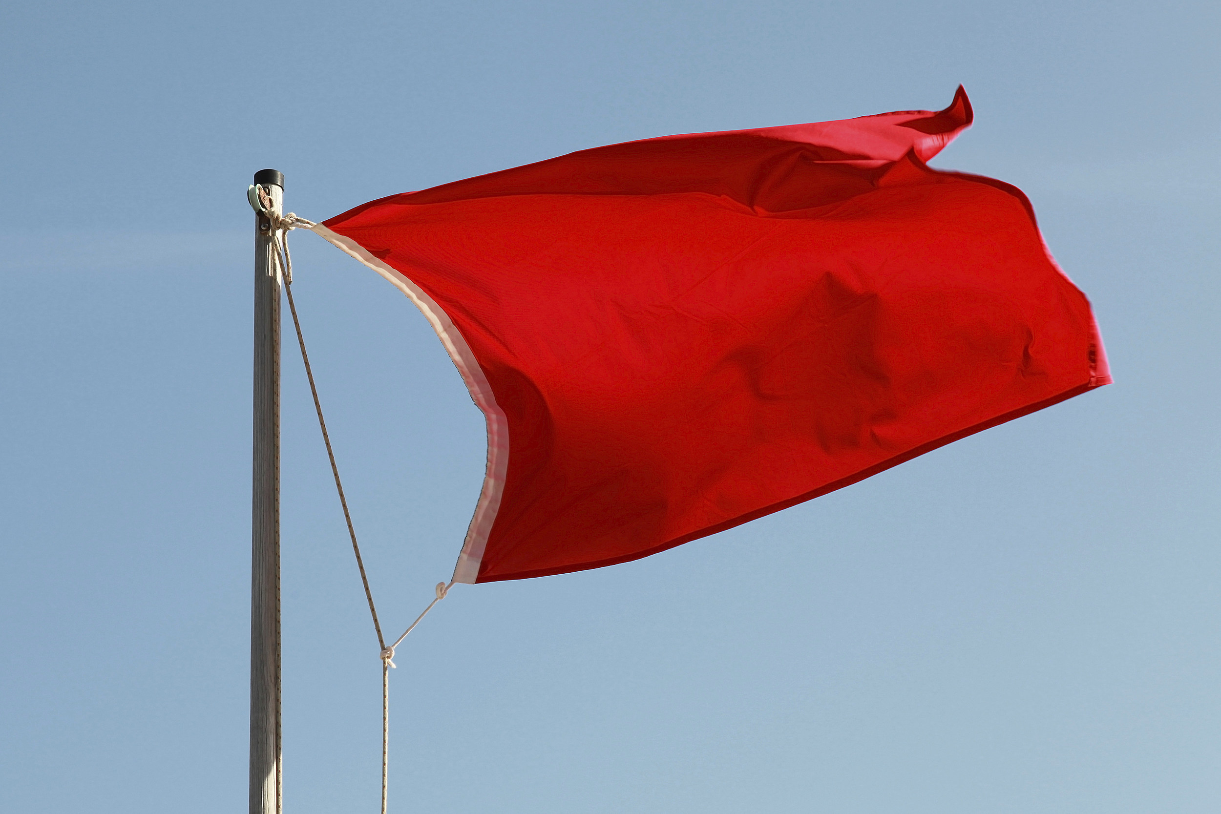 Red Flag Warning in Effect for Friday May 11