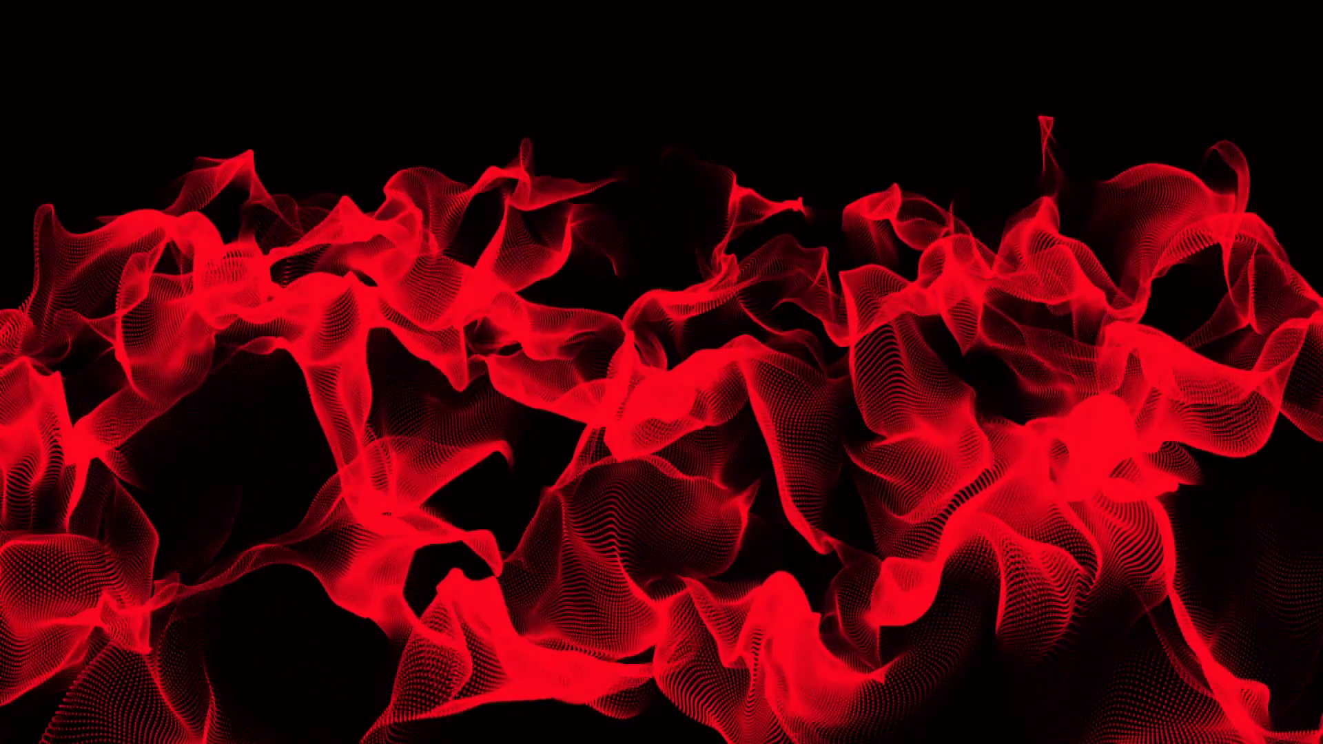 Abstract Red Flames 2 Motion Background - Videoblocks