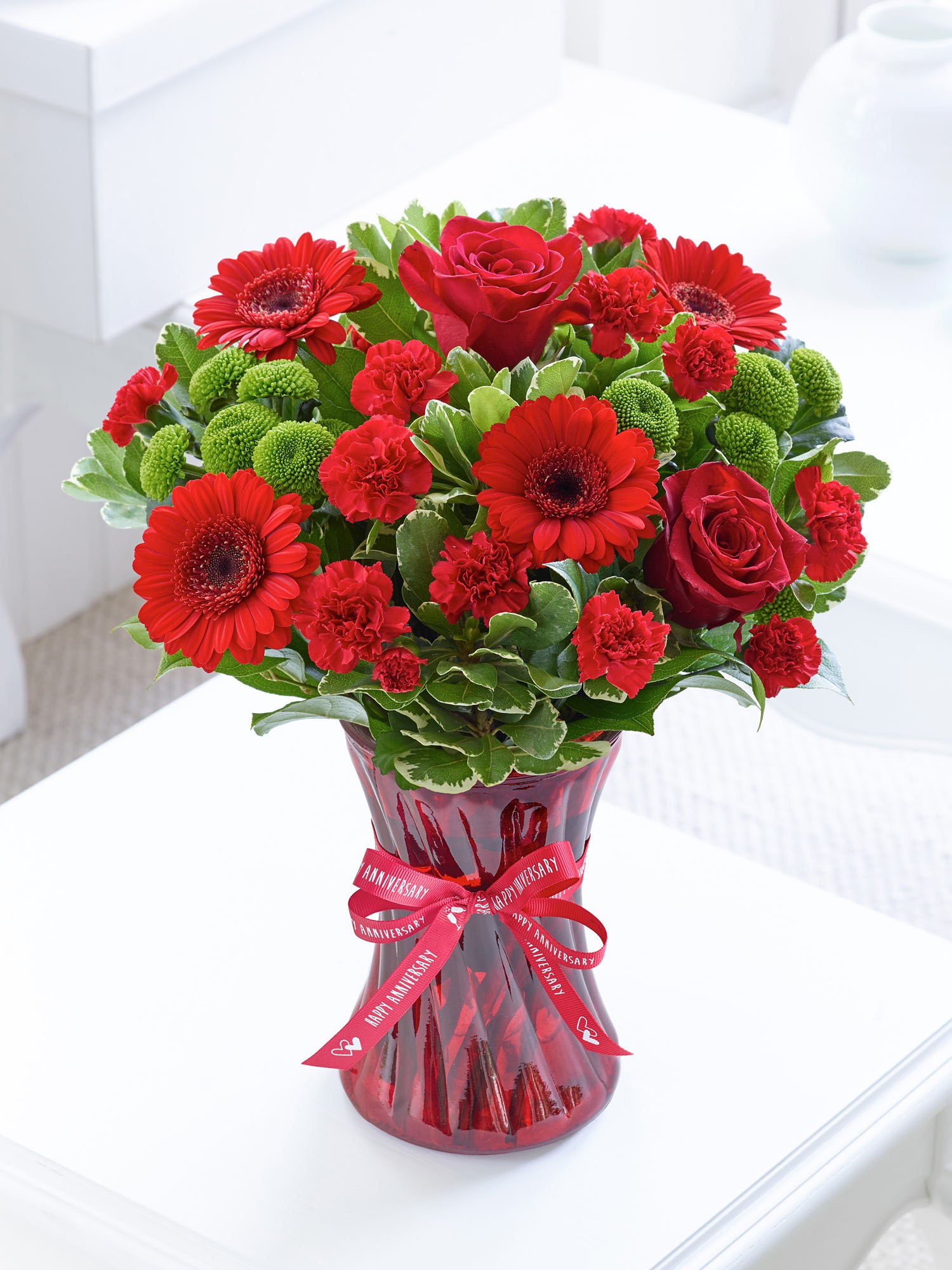 Red Flowers | Order Red Flowers Online | Order Flowers Online ...