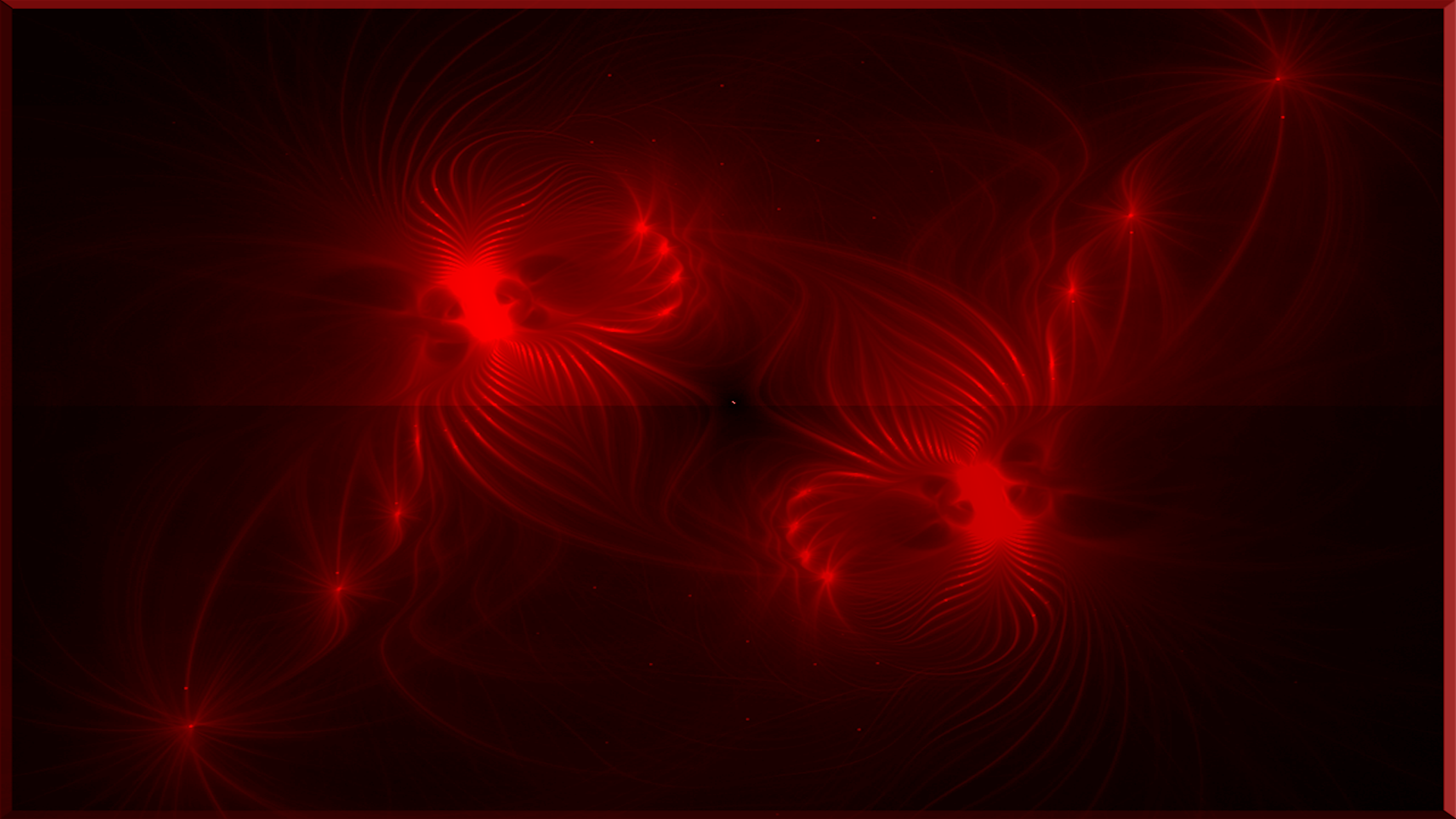 Abstract Fractal Abstract Red Black Wallpaper | absrtact art ...
