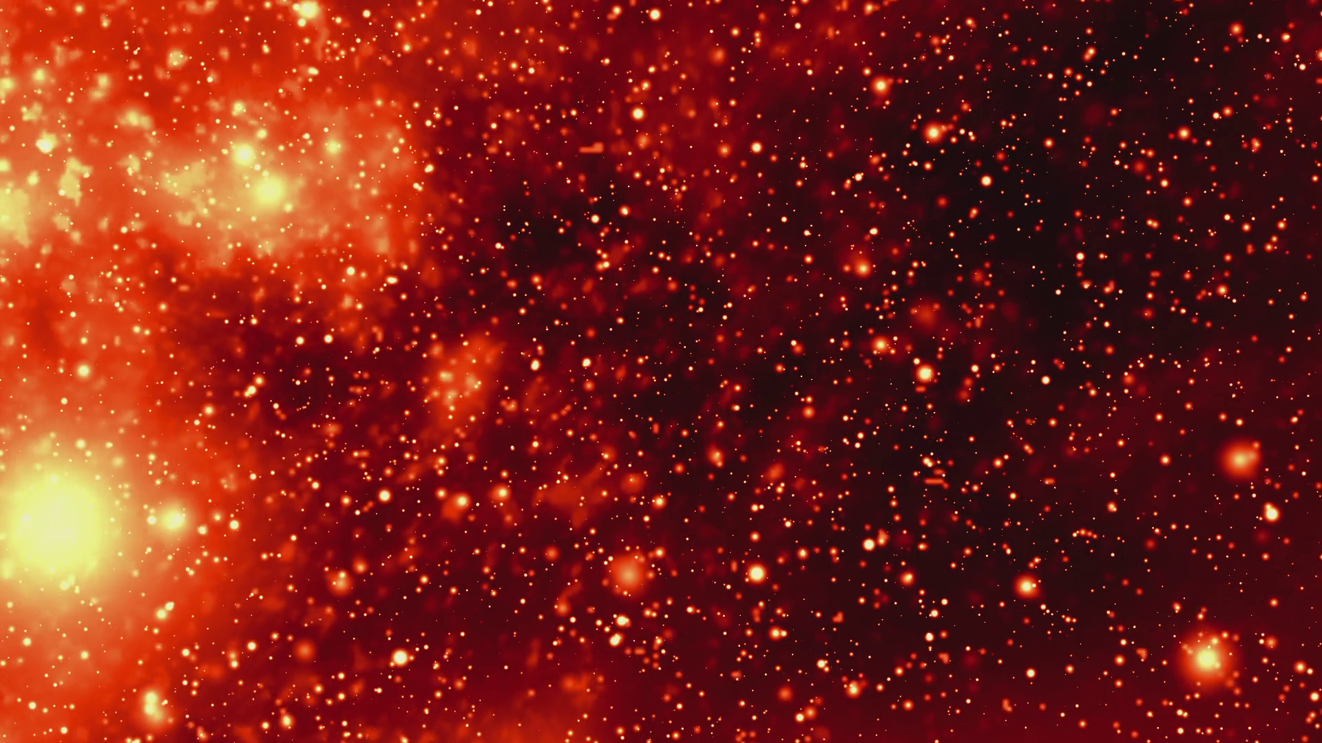 Universe Red Galaxy Background Hd