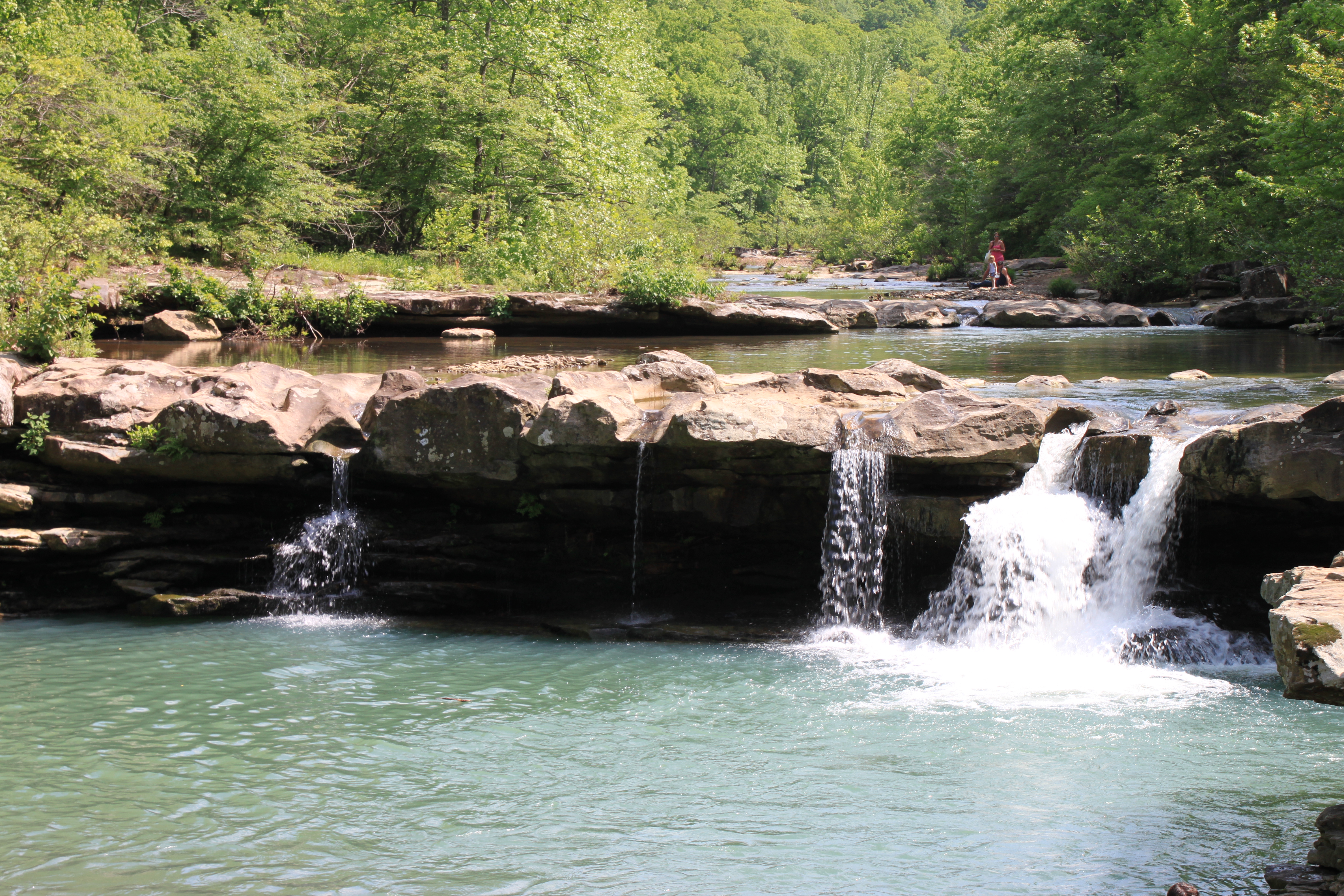 Exploring Northwest Arkansas: Waterfalls