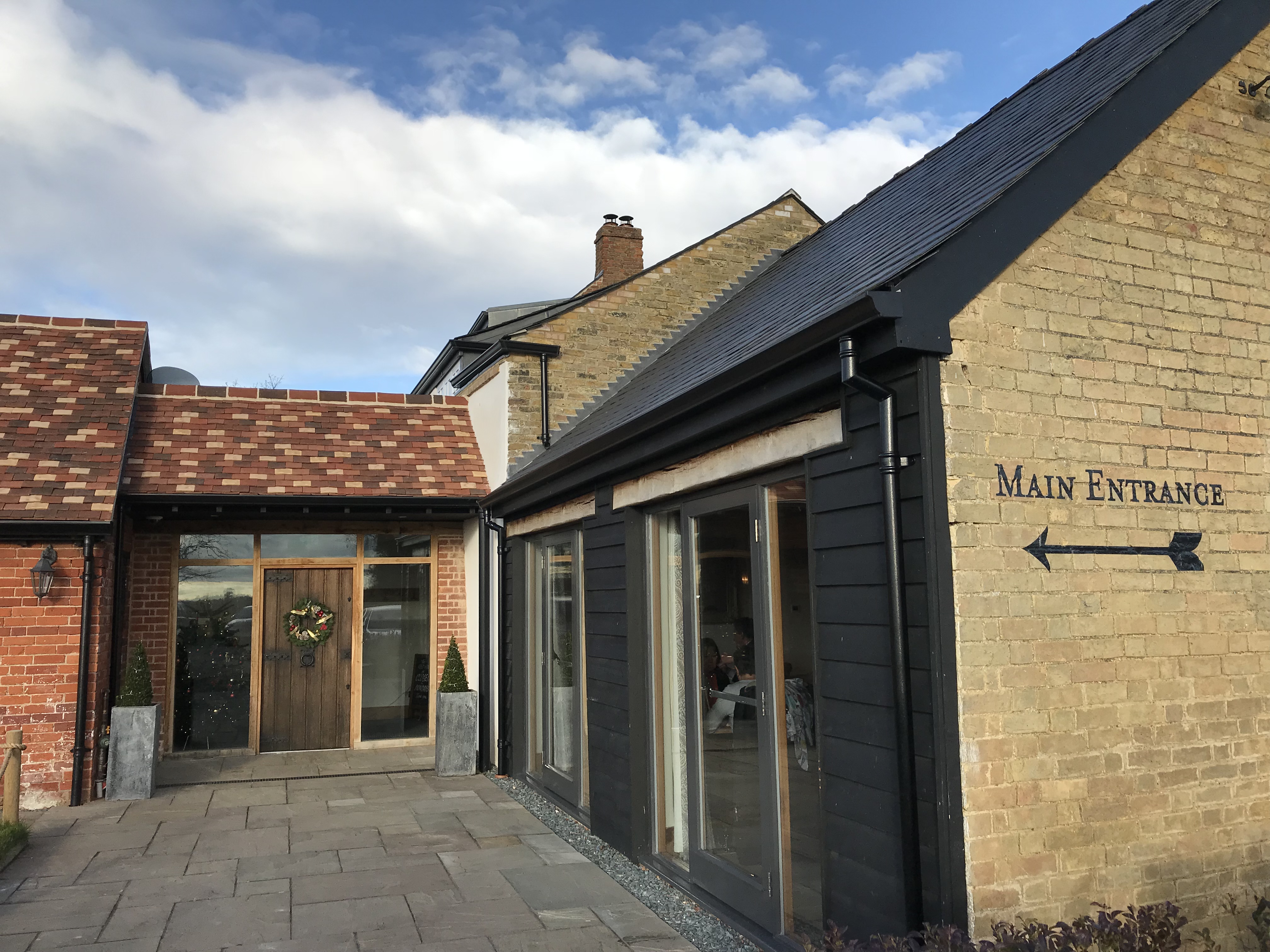 The Red House – Longstowe, Cambridgeshire (UK) | One Two Culinary Stew