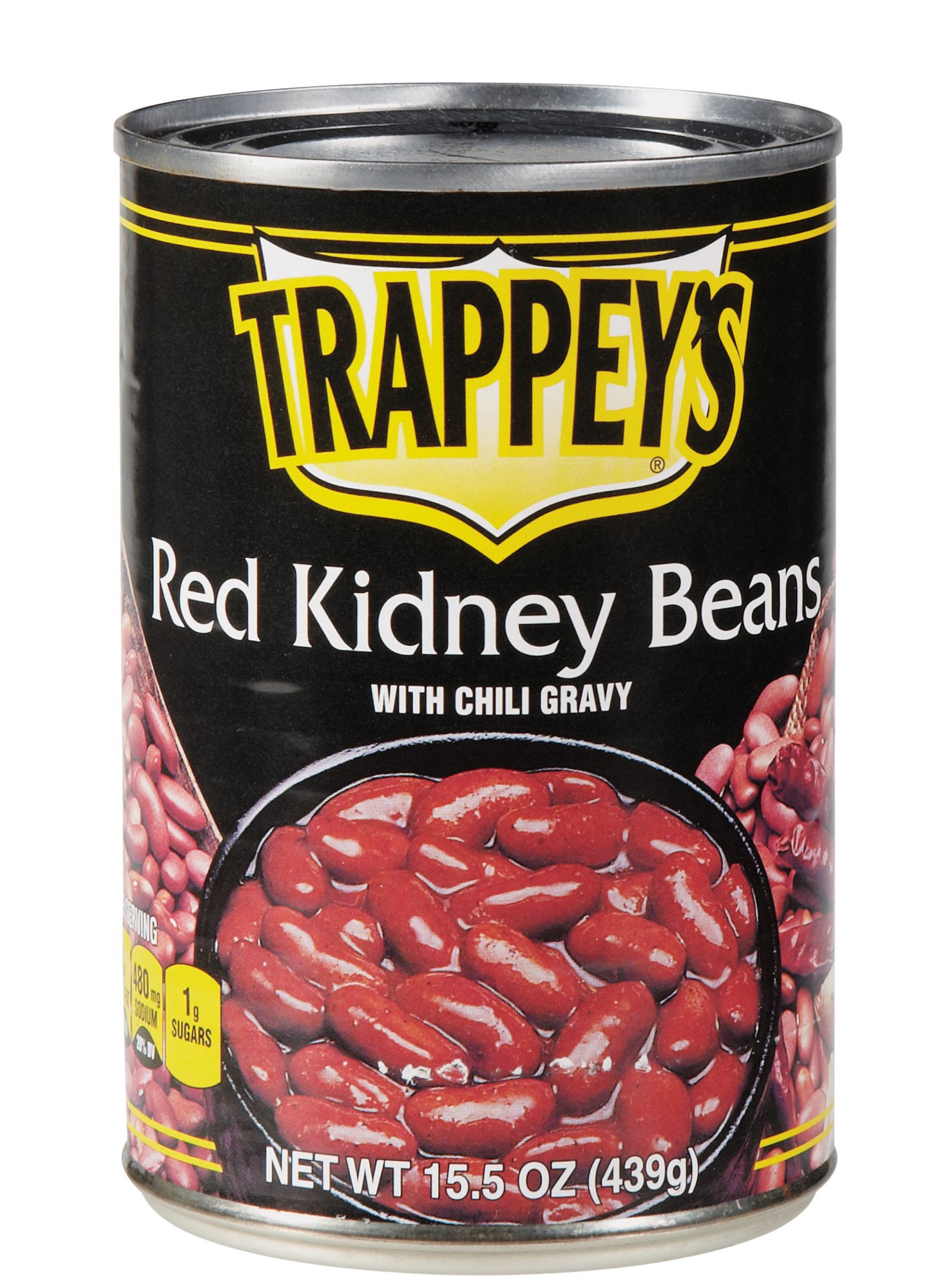 Trappey's Red Kidney Beans With Chili Gravy - Shop Canned Beans at HEB