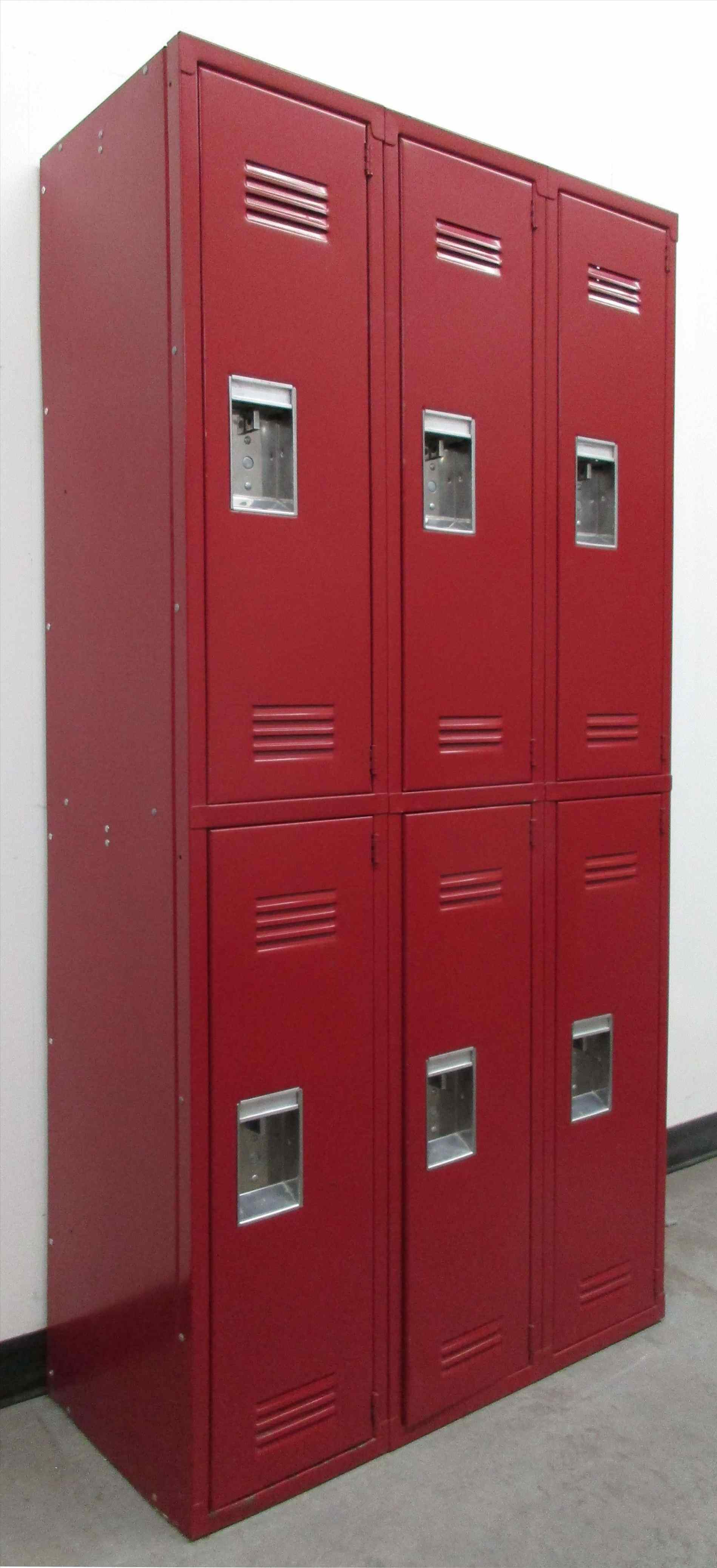 locker : Red Lockers For Sale lockers