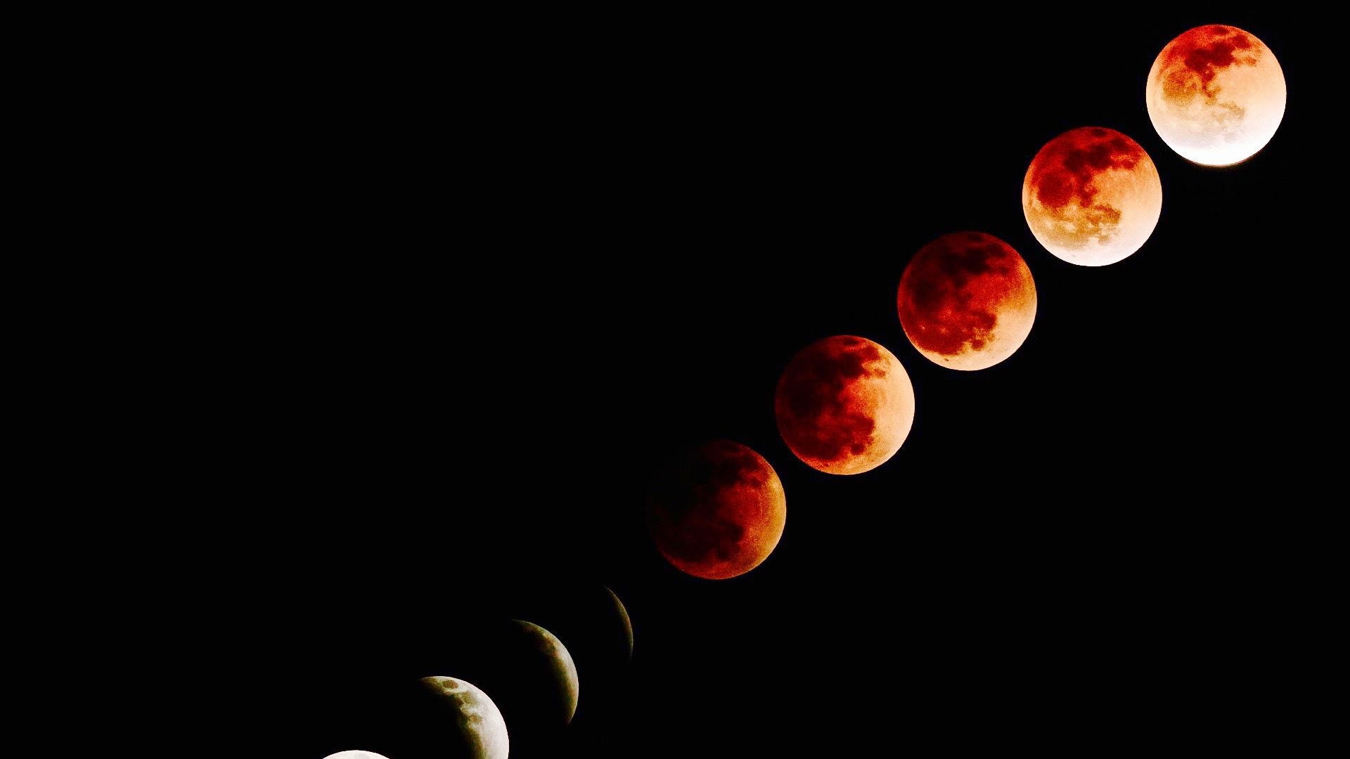 Blue moon lunar eclipse: How a blood moon in 1504 shaped the world ...