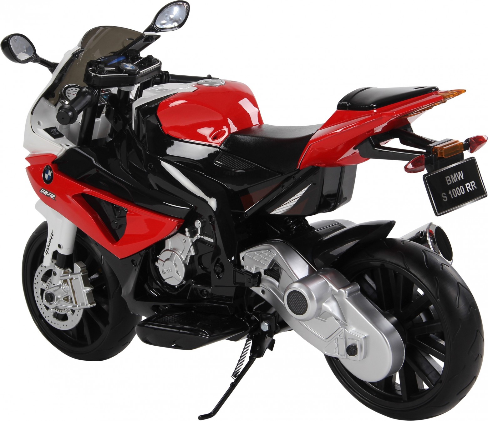 BMW 1000RR Kids Ride on Electric Motorbike 12v - Red | Outdoor Toys