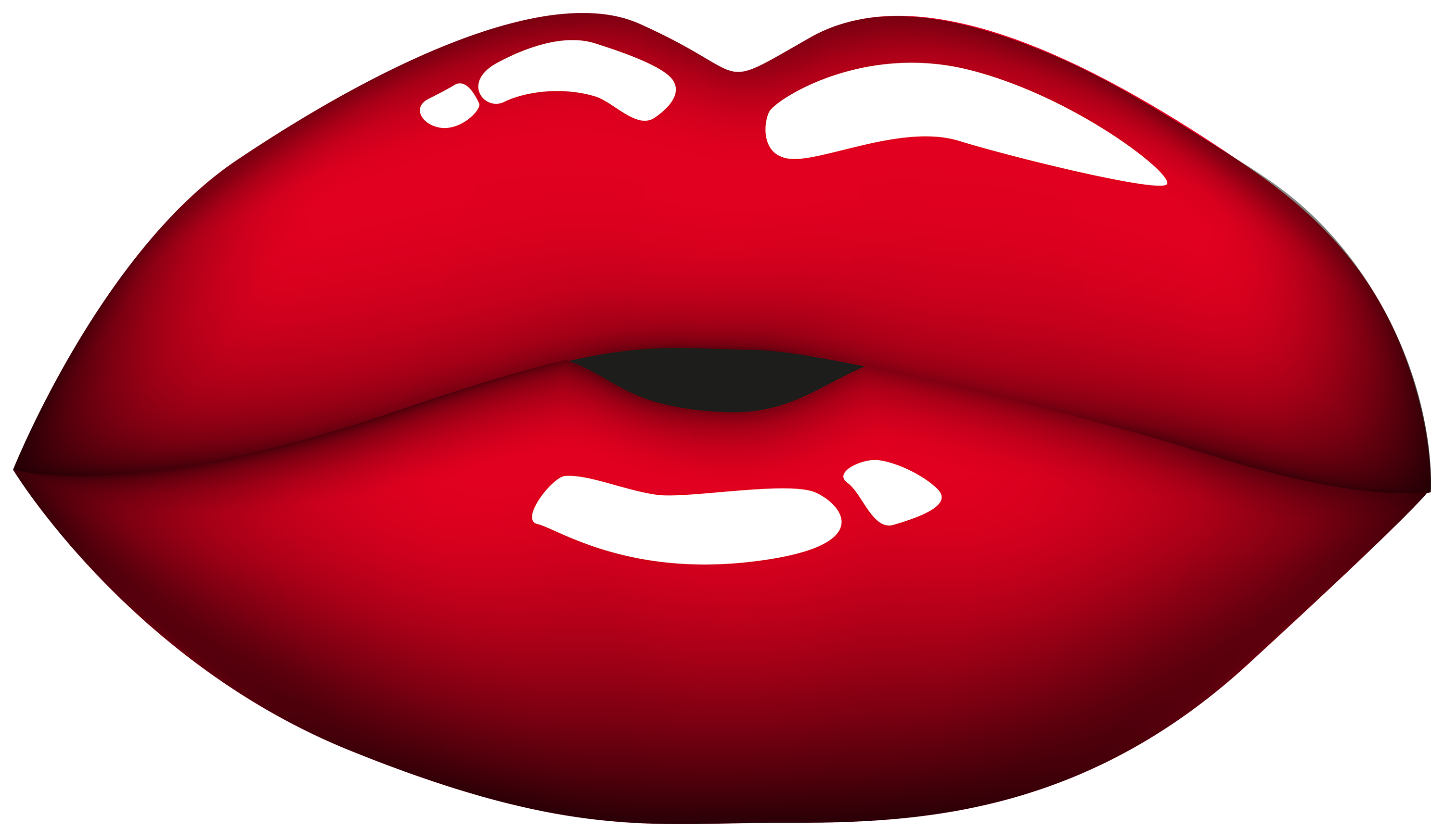 Red Mouth PNG Clipart | Eyes, lips and other body parts | Pinterest ...