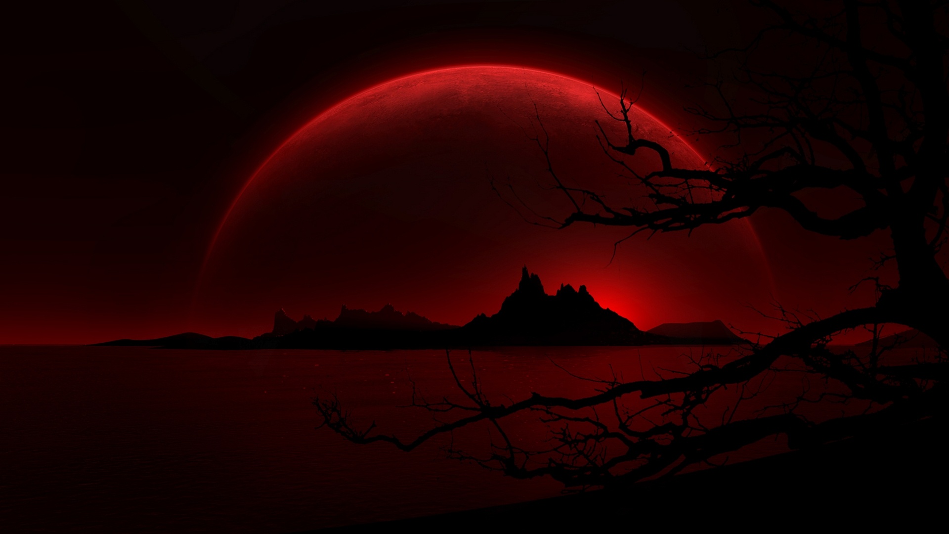 Image - Red-moon-wallpaper-3443-hd-wallpapers.jpg | The Evil Wiki ...