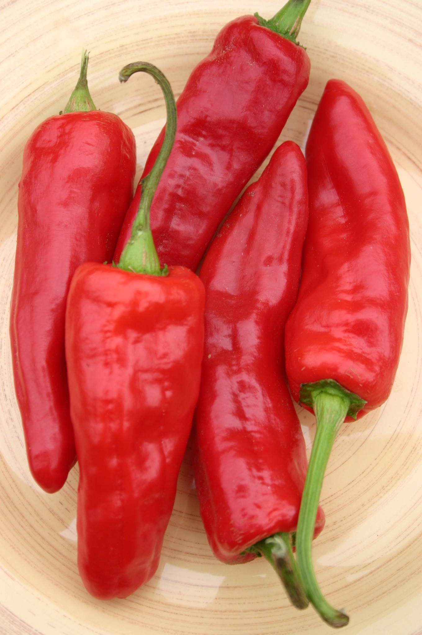 MARCONI RED PEPPER (80-90 DAYS)